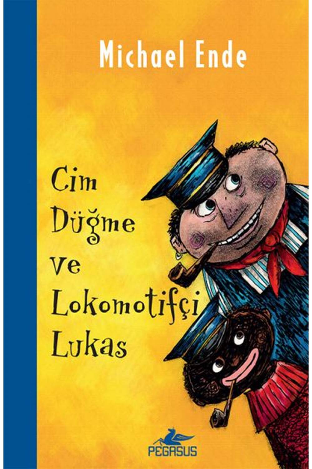 Cim Düğme ve Lokomotifçi Lukas