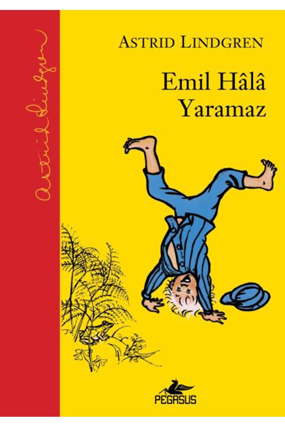 Emil Hala Yaramaz Ciltli