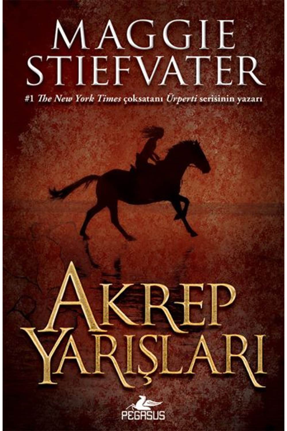 Akrep Yarışları Ciltli