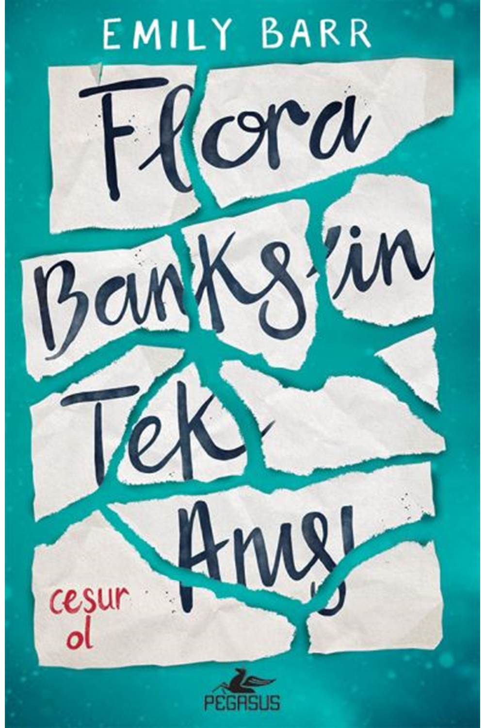 Flora Banksin Tek Anısı