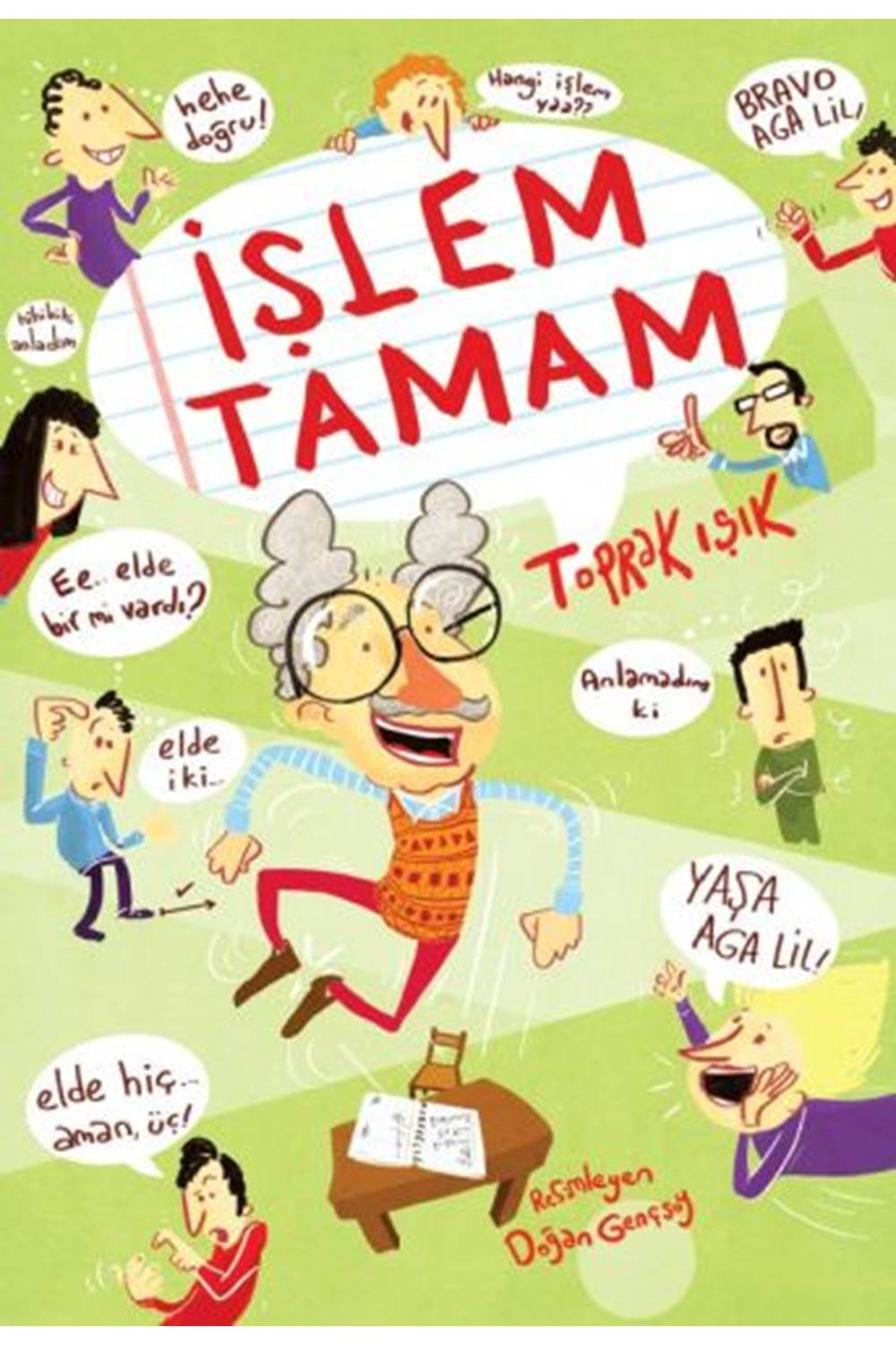 İşlem Tamam