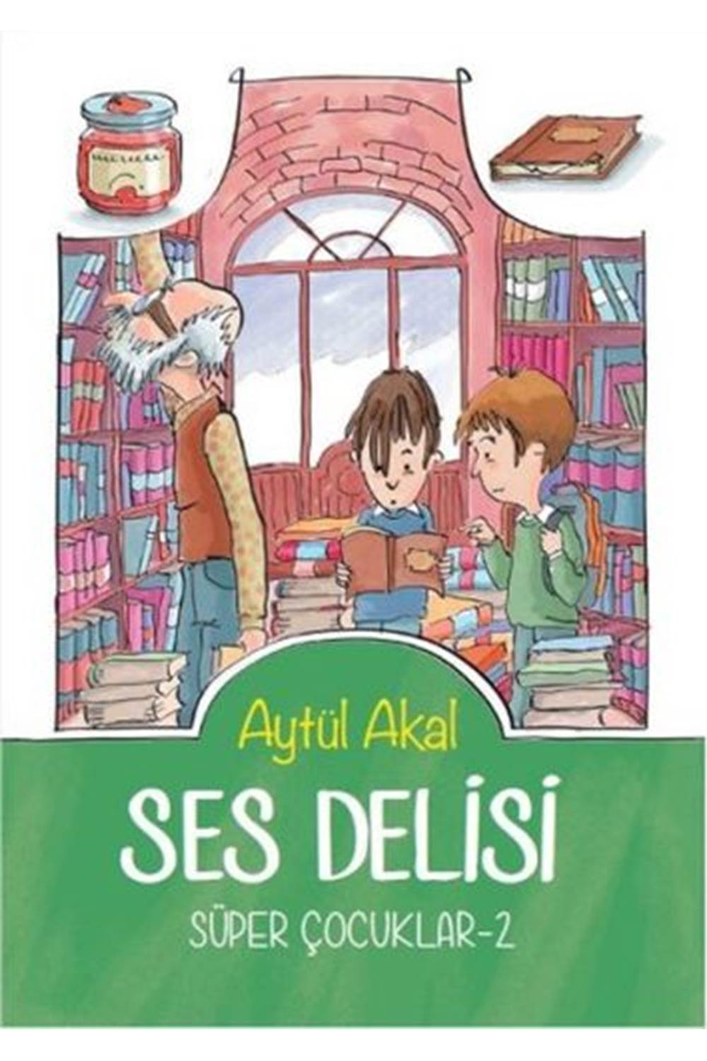 Süper Çocuklar 2 - Ses Delisi
