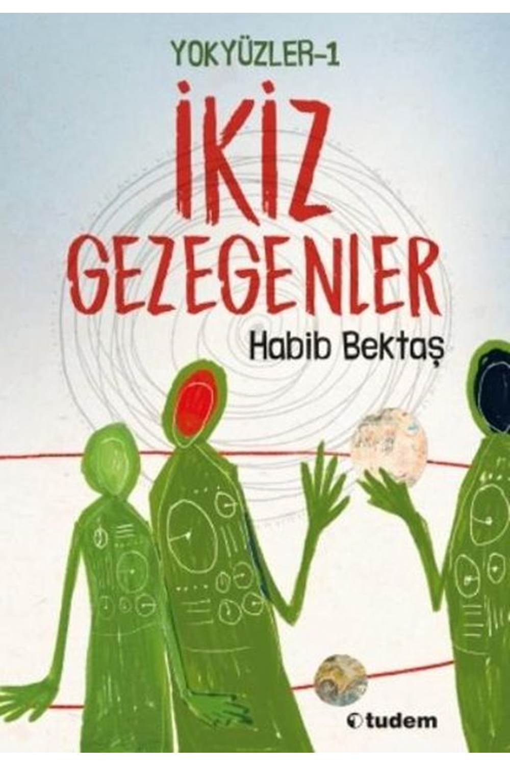 Yokyüzler 1 İkiz Gezegenler
