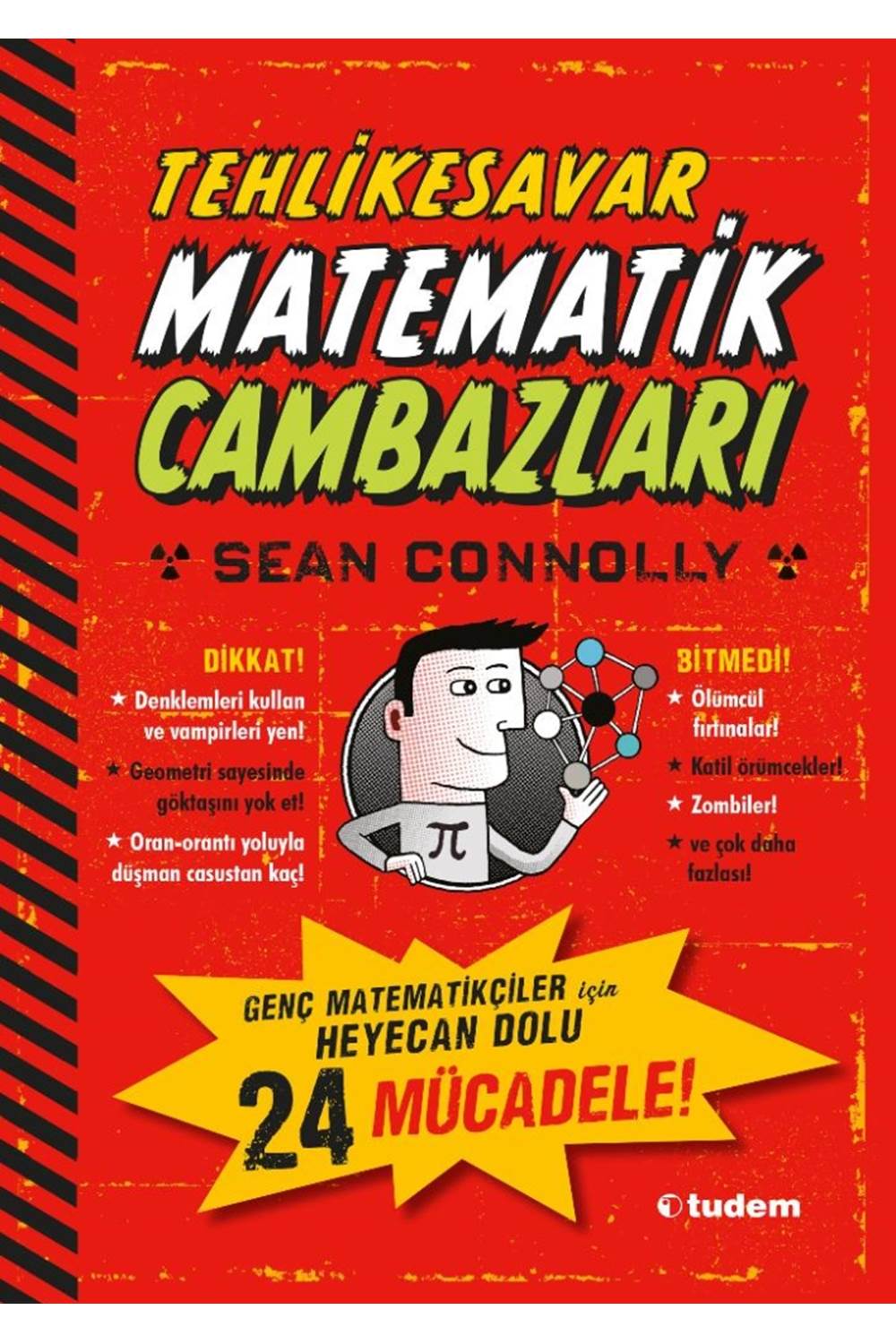 Tehlikesavar Matematik Cambazları