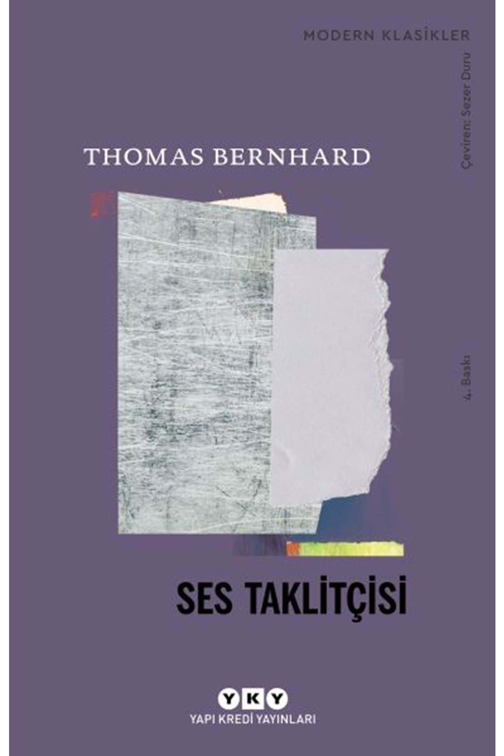 Ses Taklitçisi