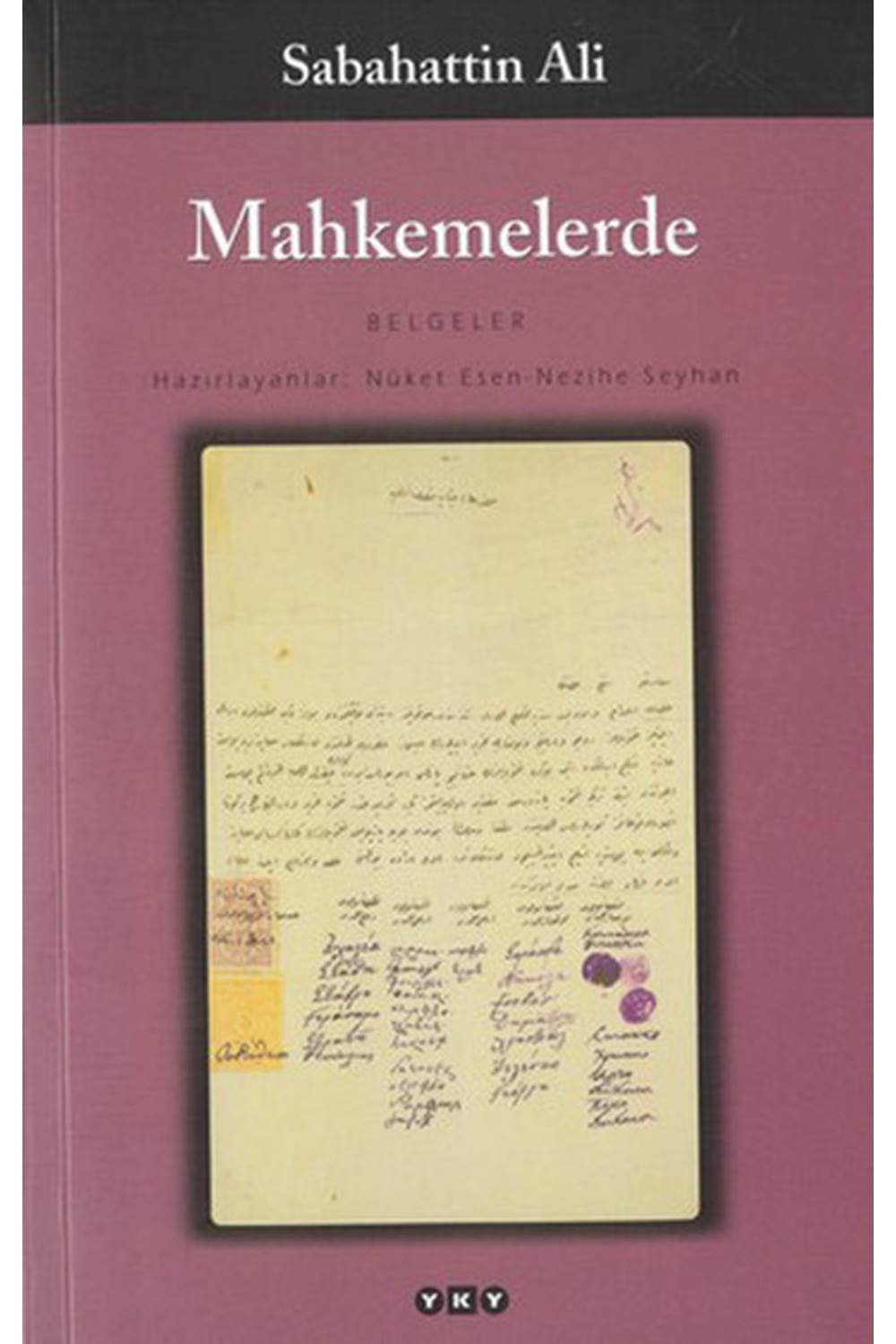 Mahkemelerde