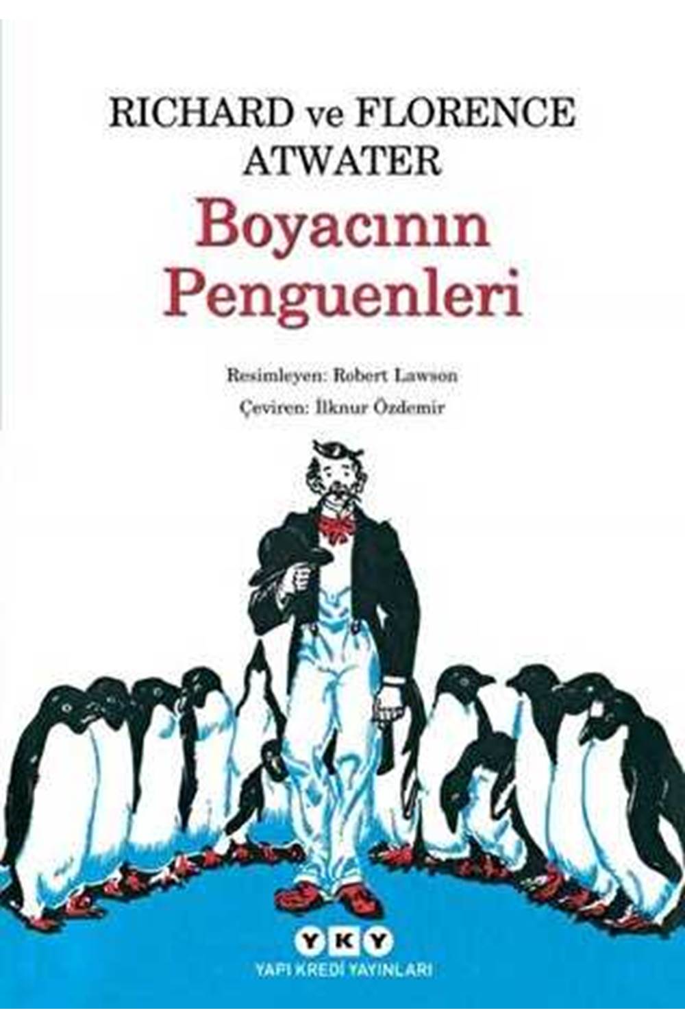 Boyacının Penguenleri