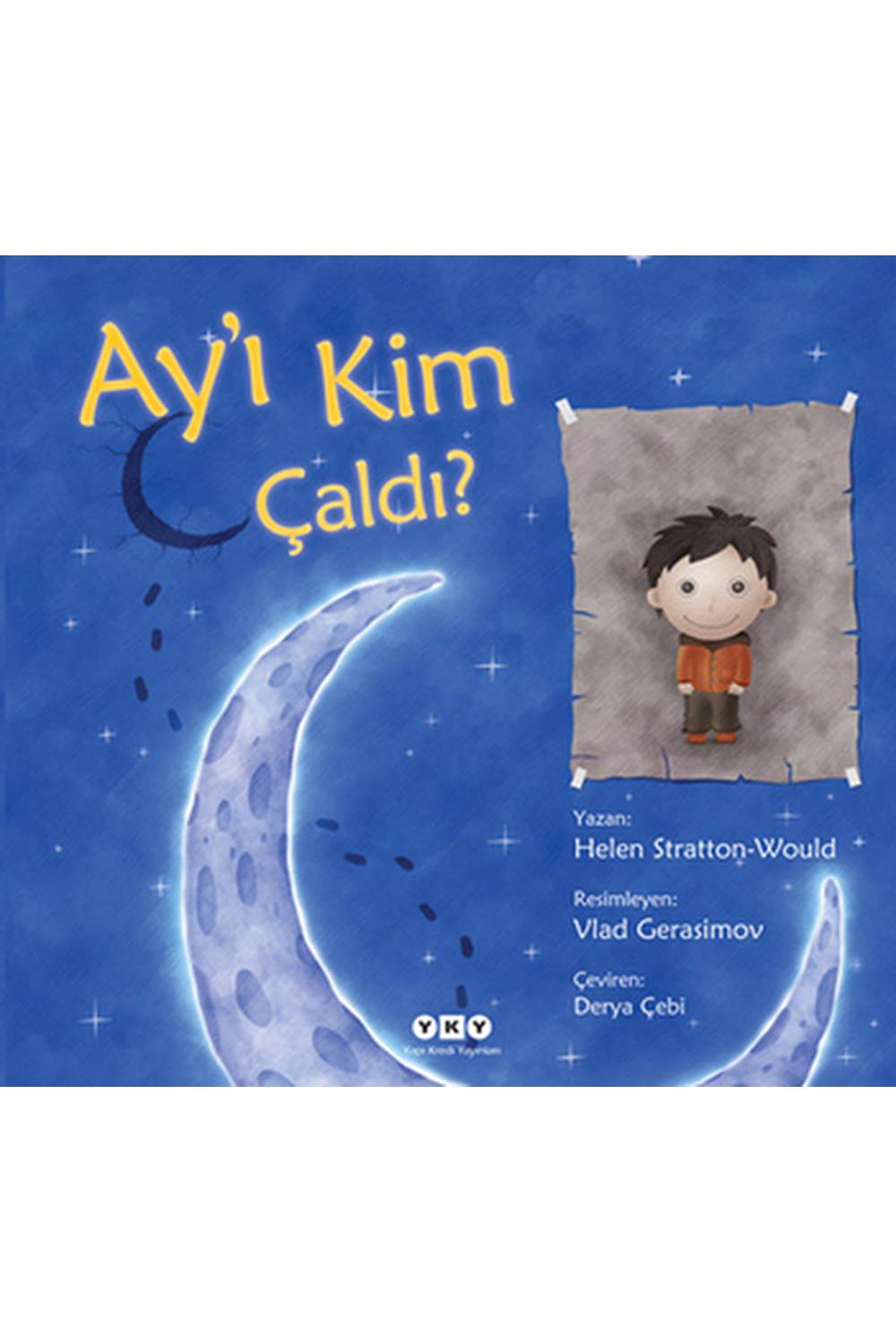 Ay'ı Kim Çaldı? 35.Baskı