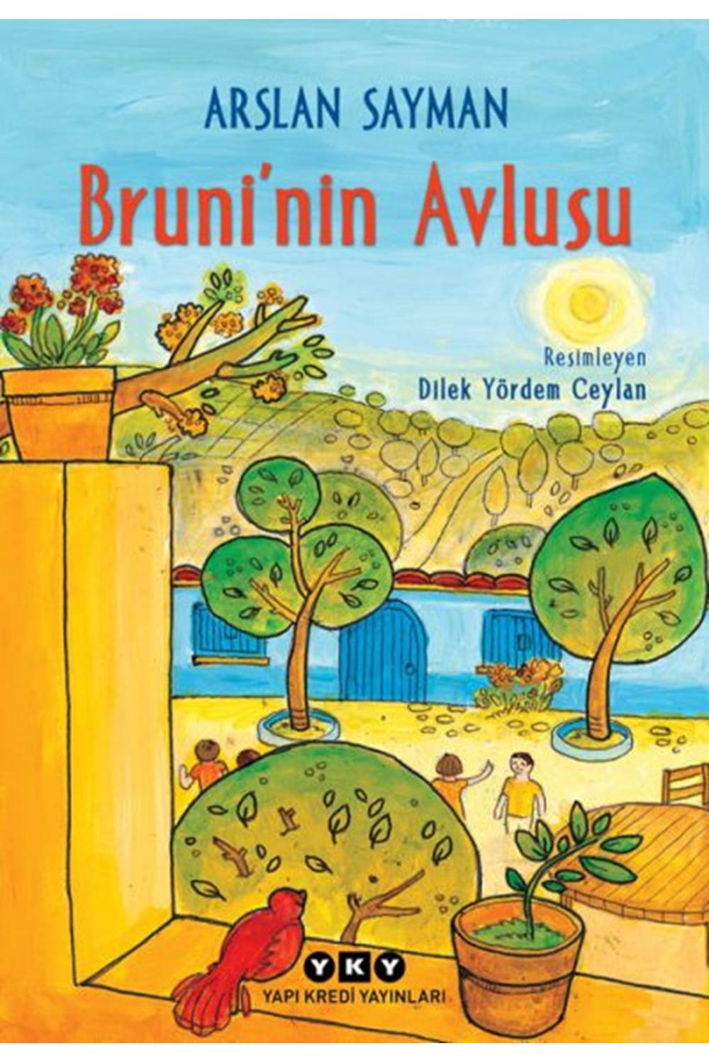 Bruninin Avlusu 5.Baskı