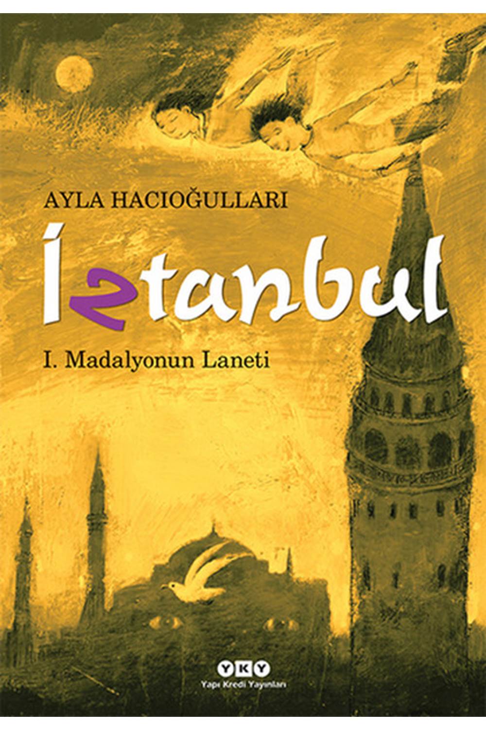 İztanbul 1 - Madalyonun Laneti