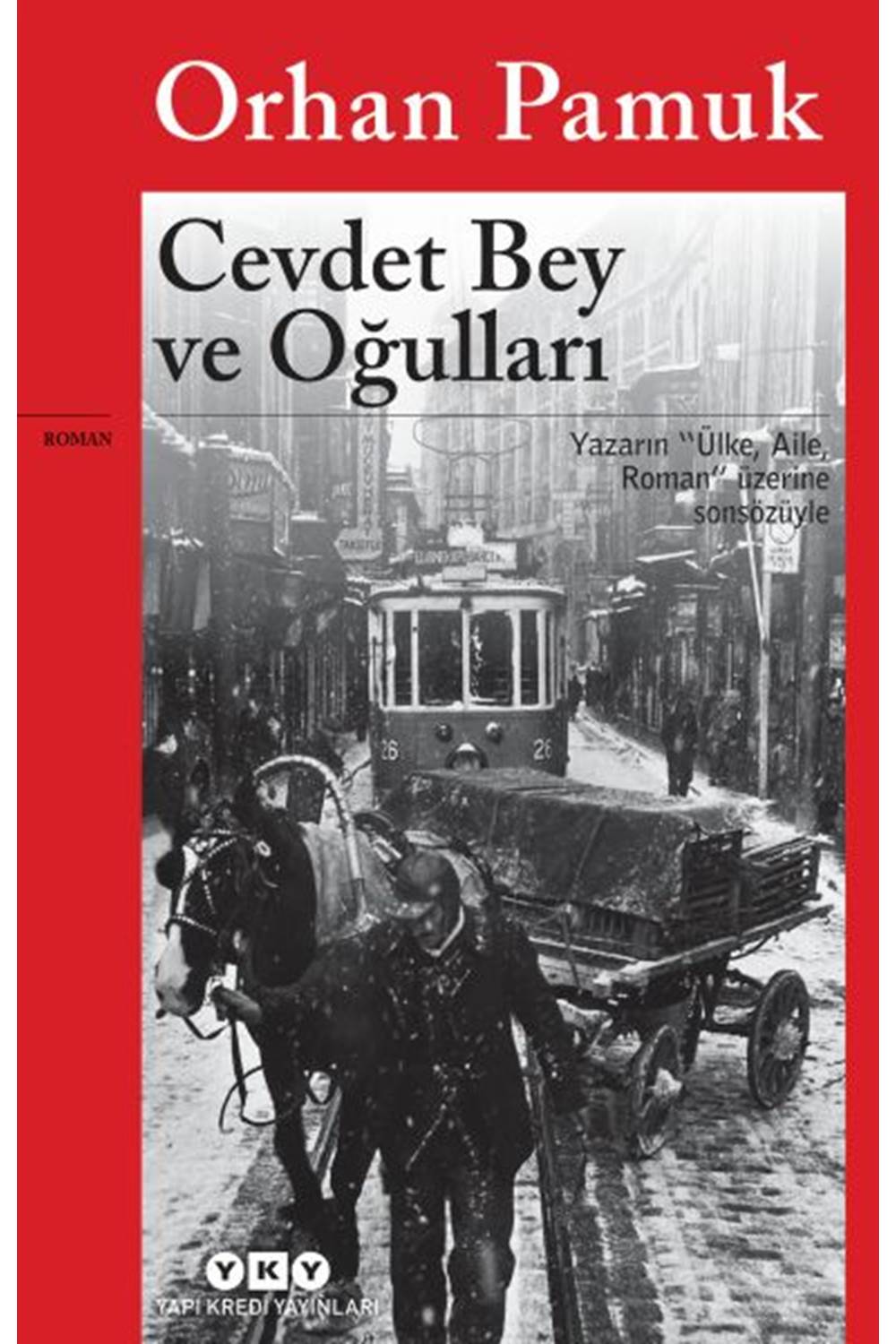 Cevdet Bey ve Oğulları