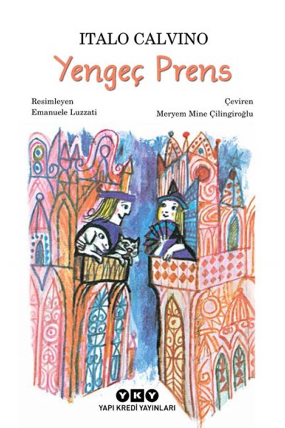 Yengeç Prens