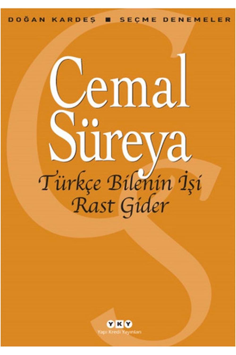 Türkçe Bilenin İşi Rast Gider