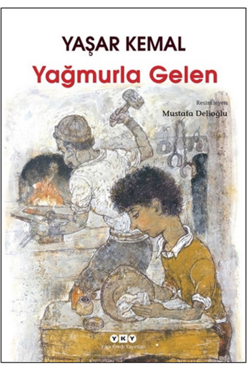 Yağmurla Gelen 12.Baskı