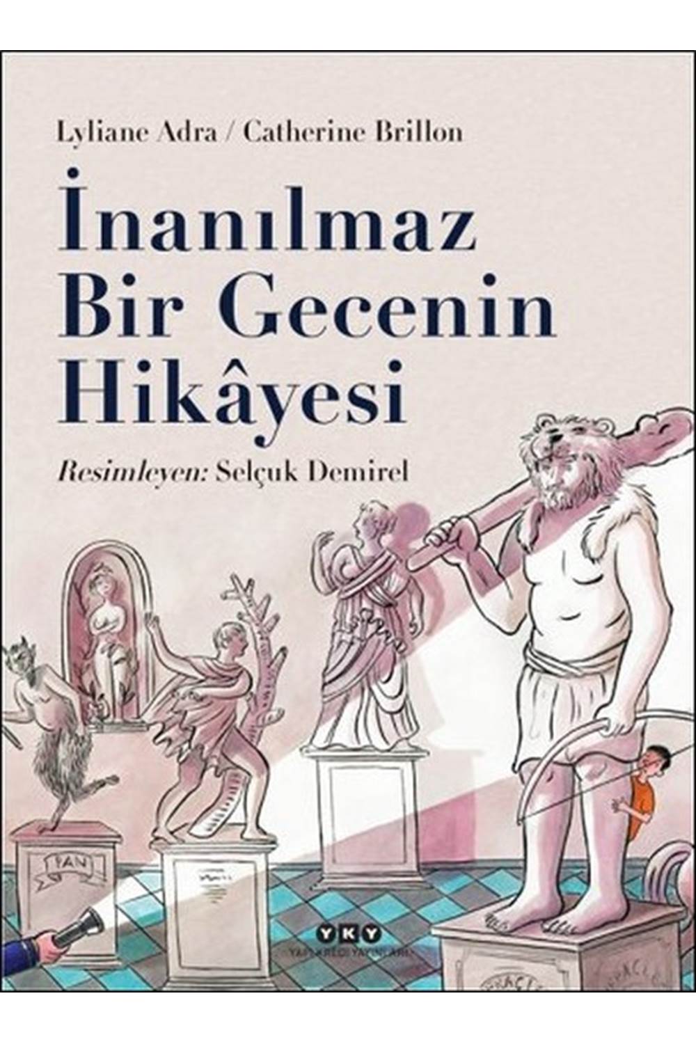 İnanılmaz Bir Gecenin Hikayesi