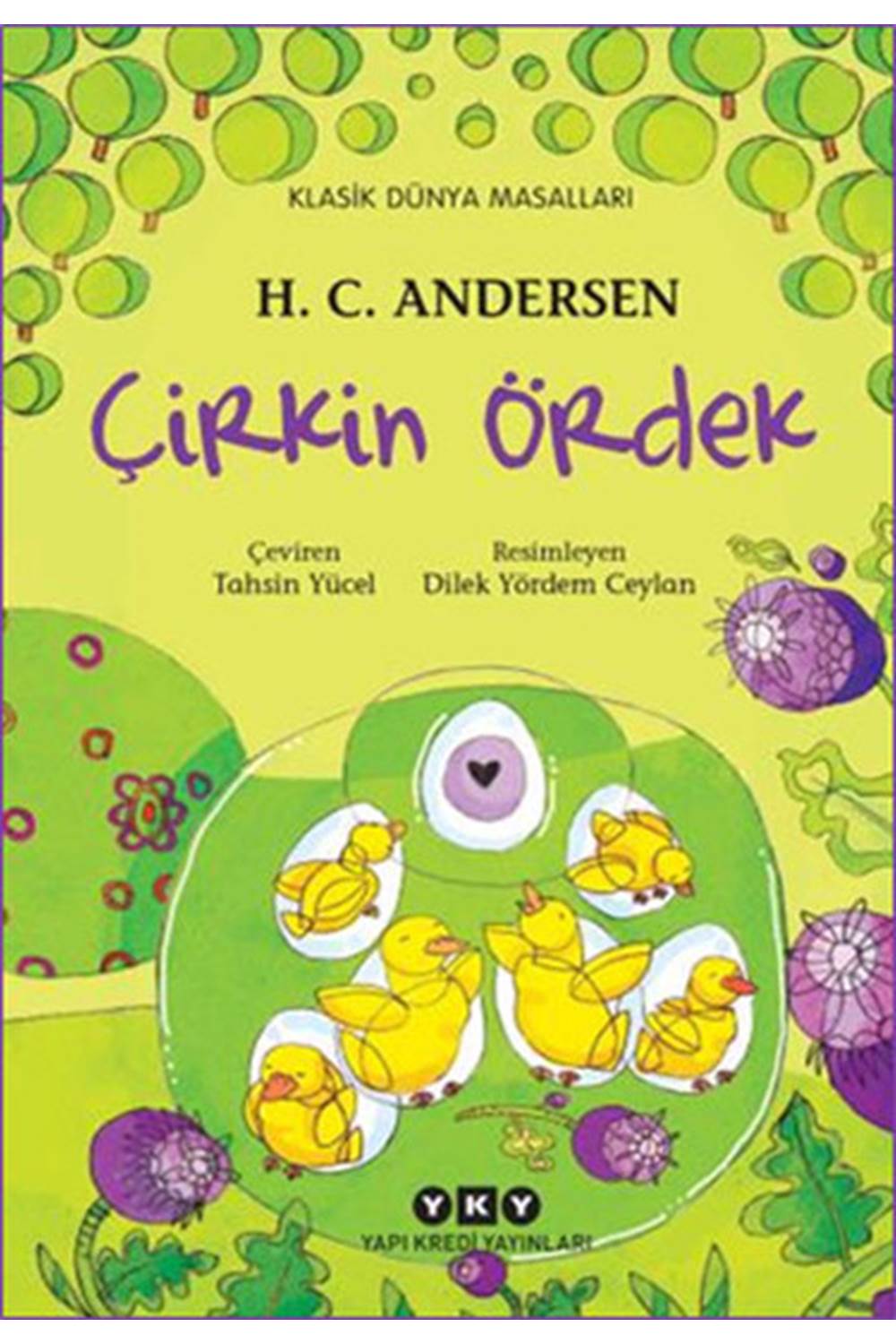 Çirkin Ördek