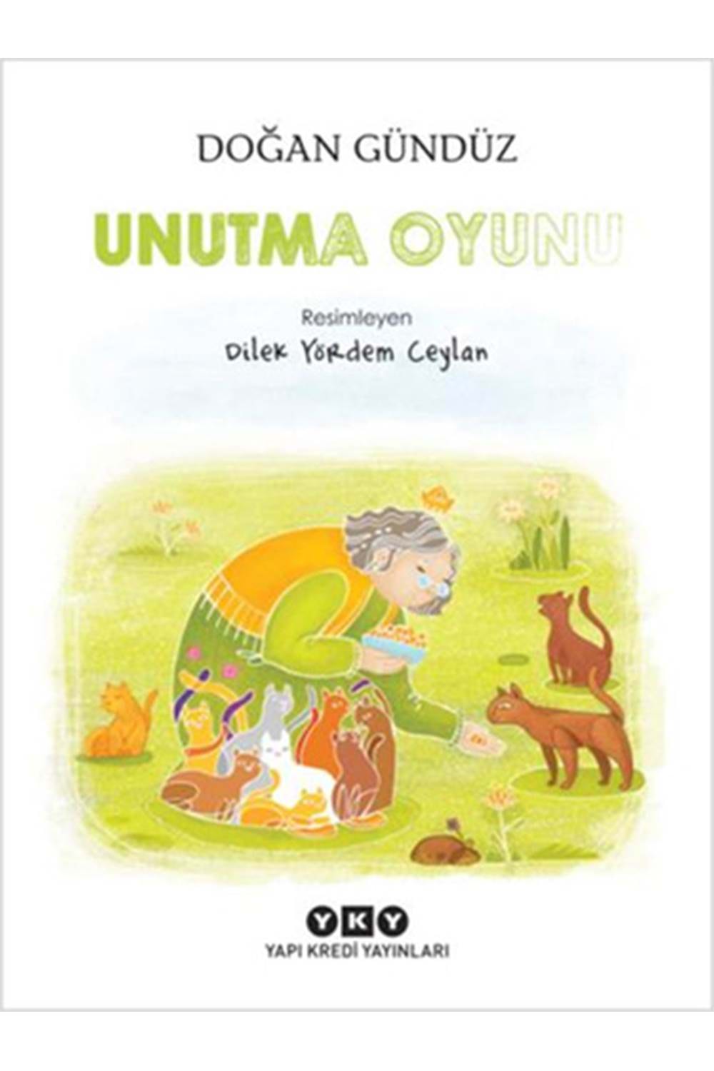 Unutma Oyunu 5.Baskı