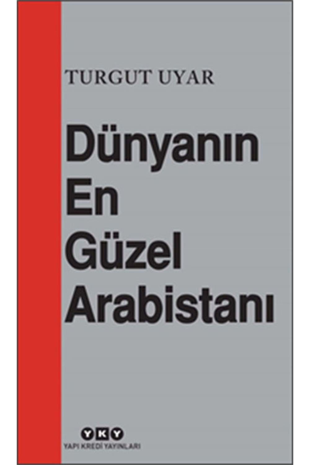 Dünyanın En Güzel Arabistanı