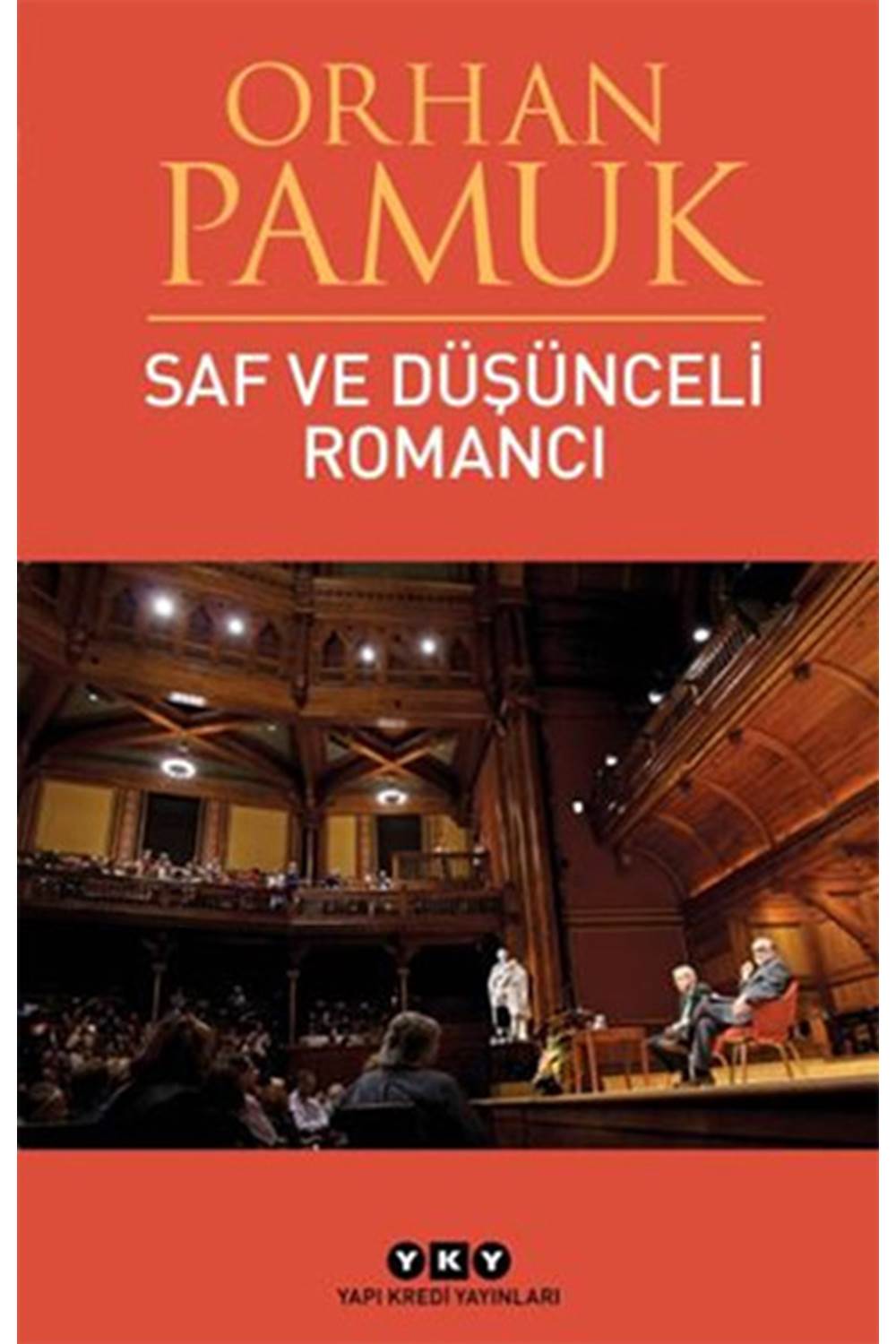 SAF VE DÜŞÜNCELİ ROMANCI 7.BASKI