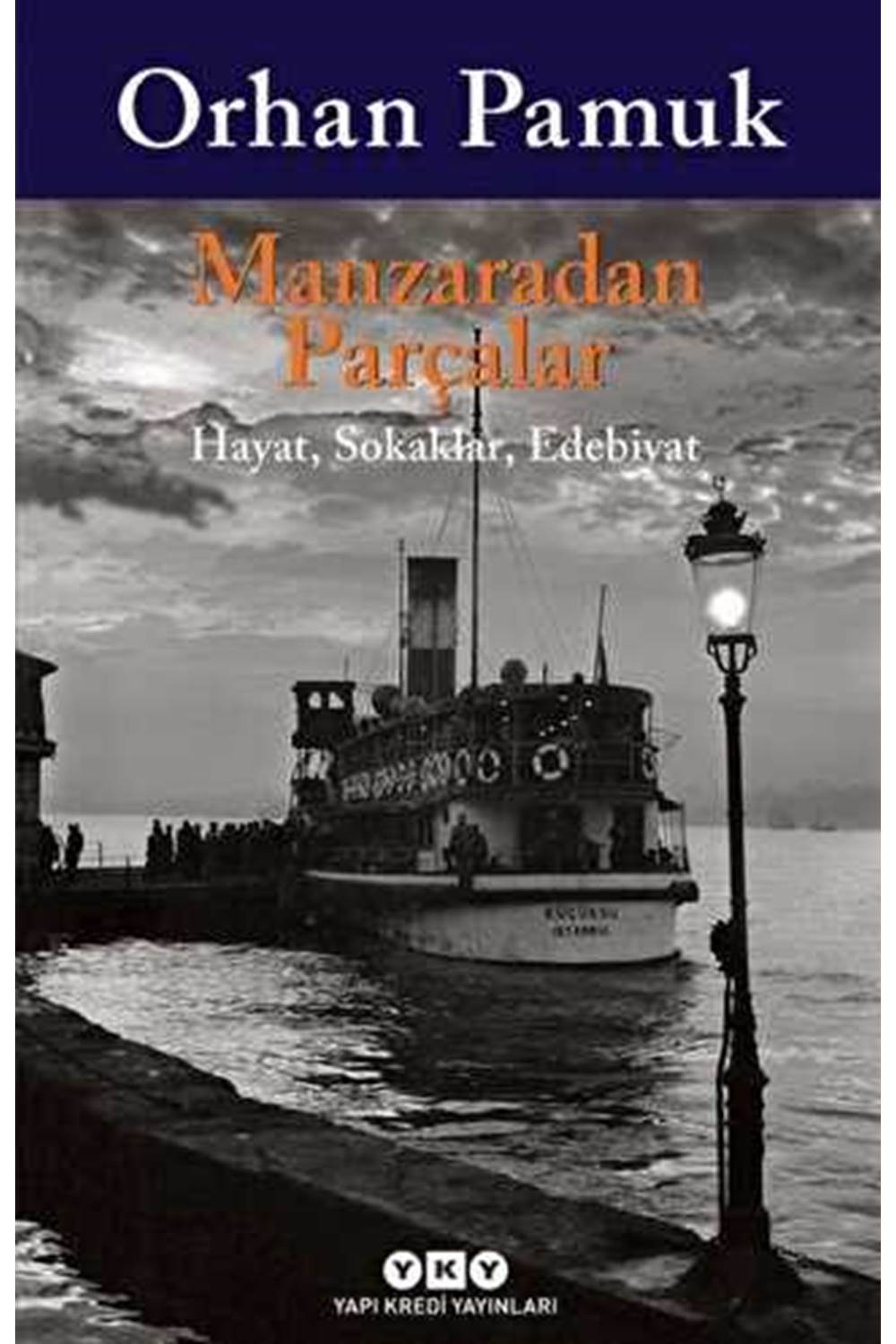 Manzaradan Parçalar
