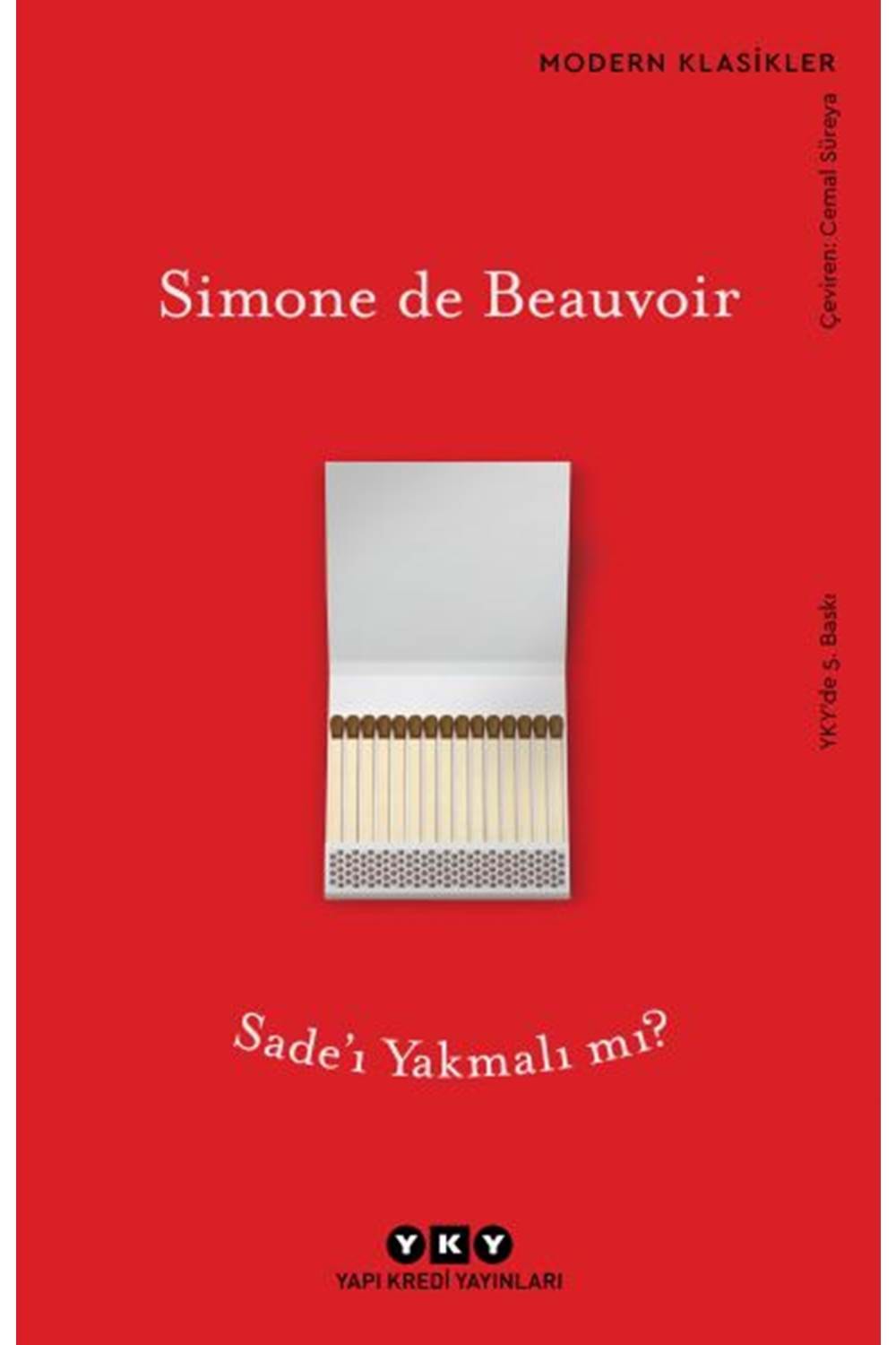 Sade'ı Yakmalı Mı? 7.Baskı