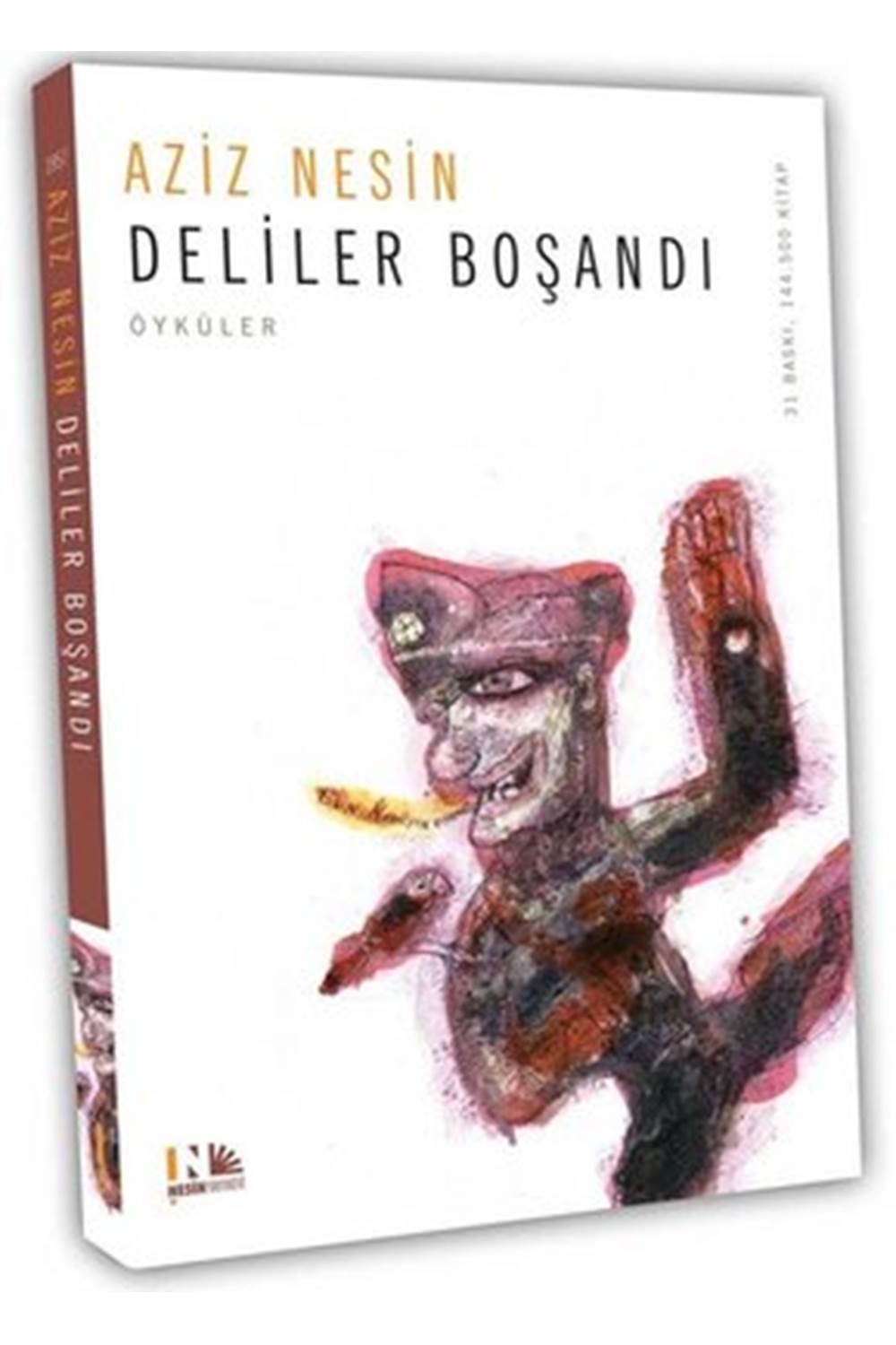Deliler Boşandı