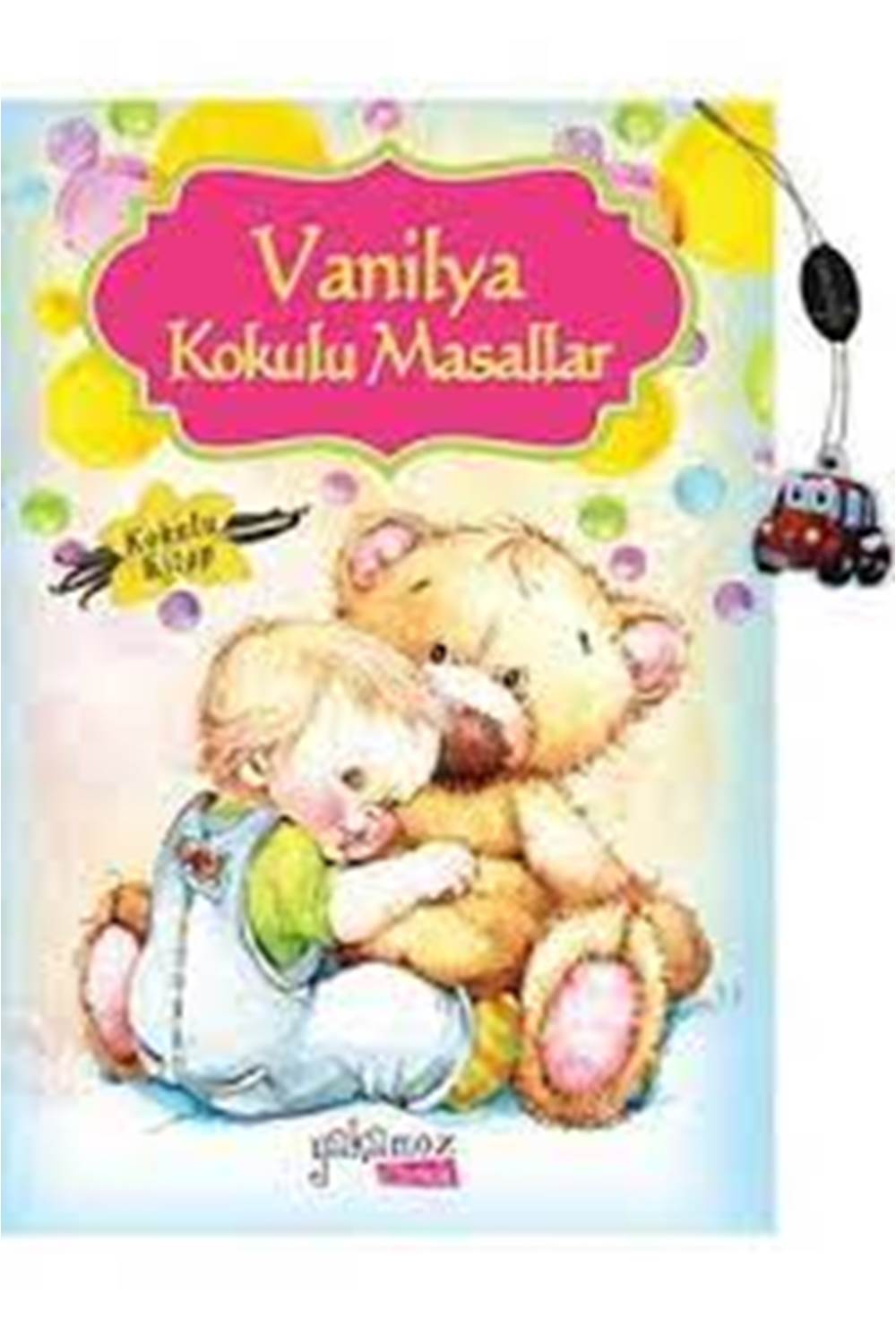 Vanilya Kokulu Masallar