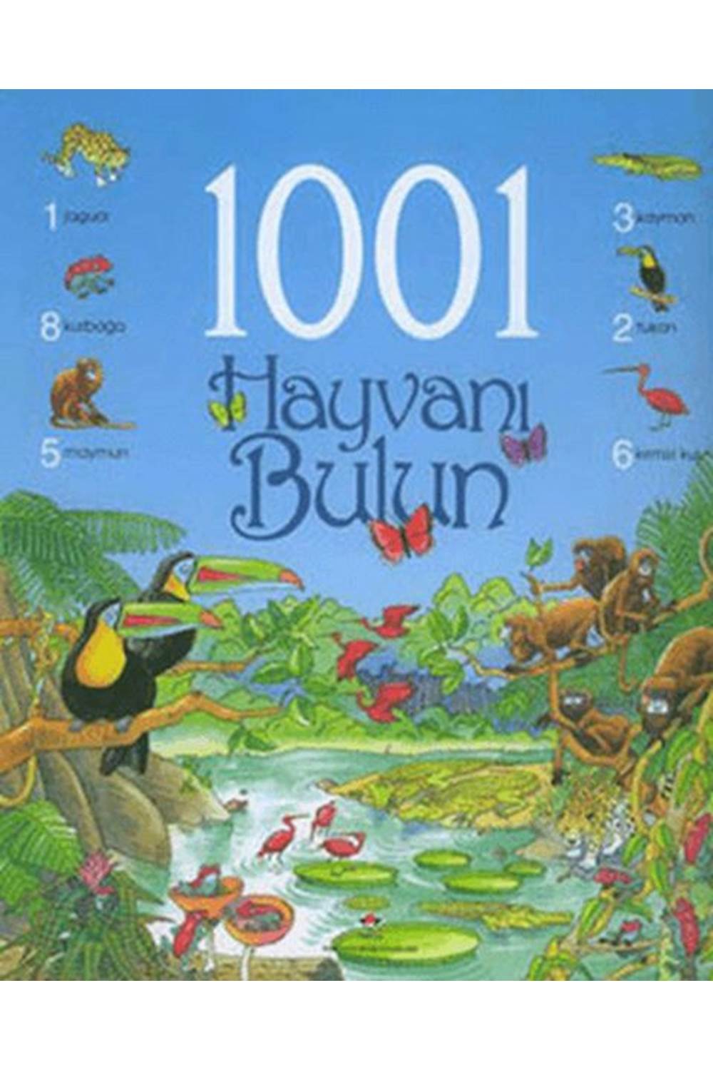 1001 Hayvanı Bulun