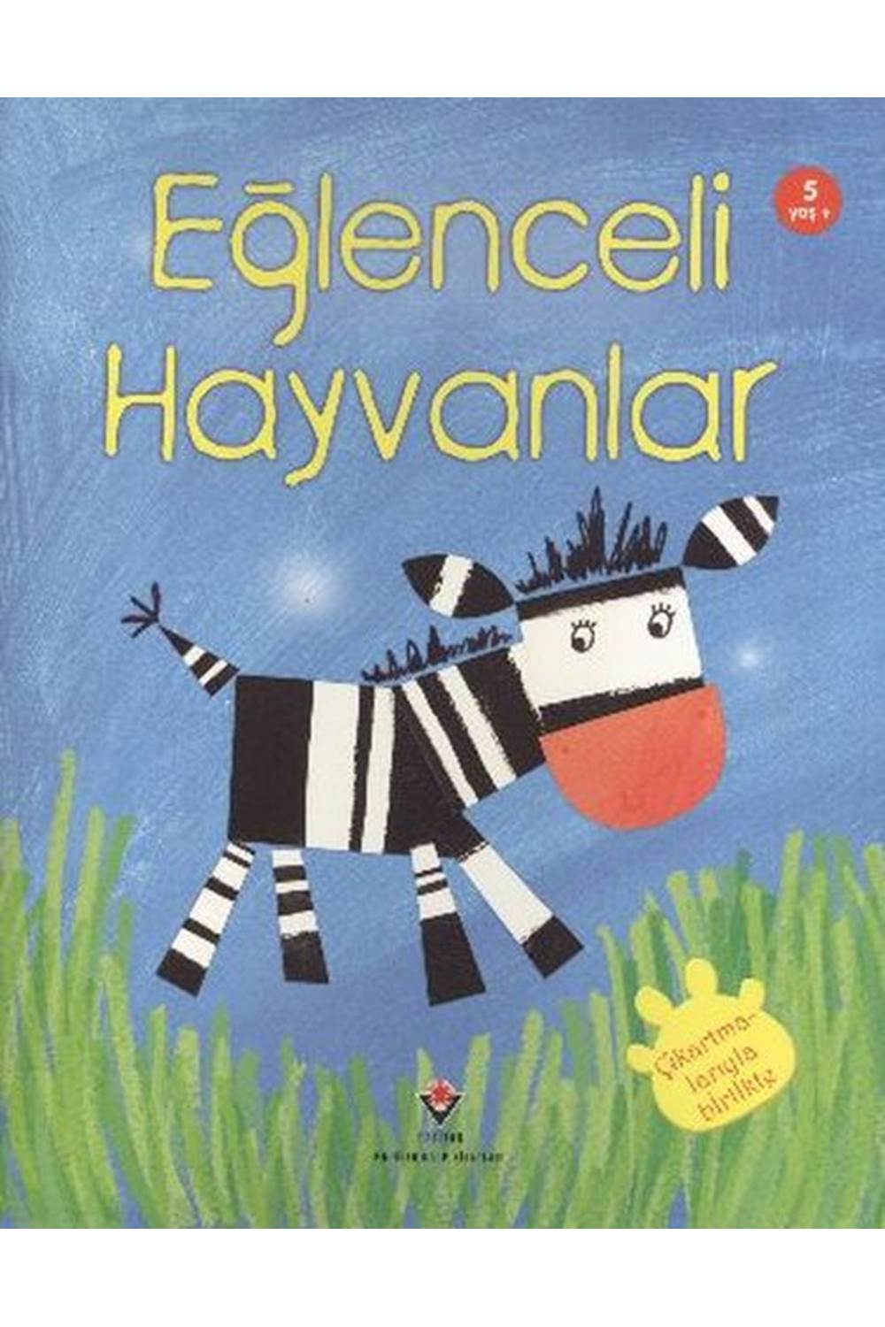 Eğlenceli Hayvanlar / 5 Yaş +
