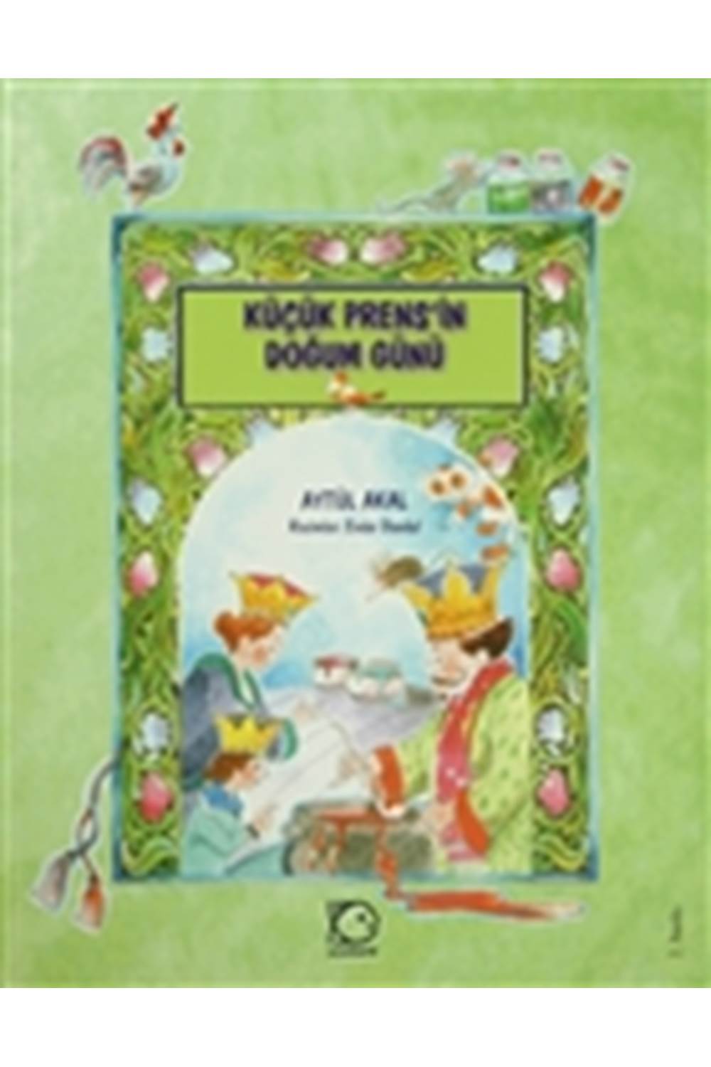 Küçük Prens’in Doğum Günü / 5 - 7 YAŞ