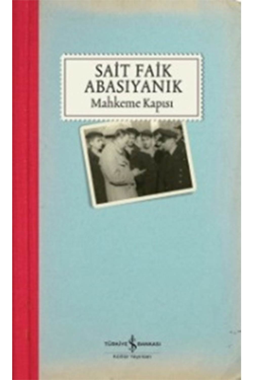 Mahkeme Kapısı