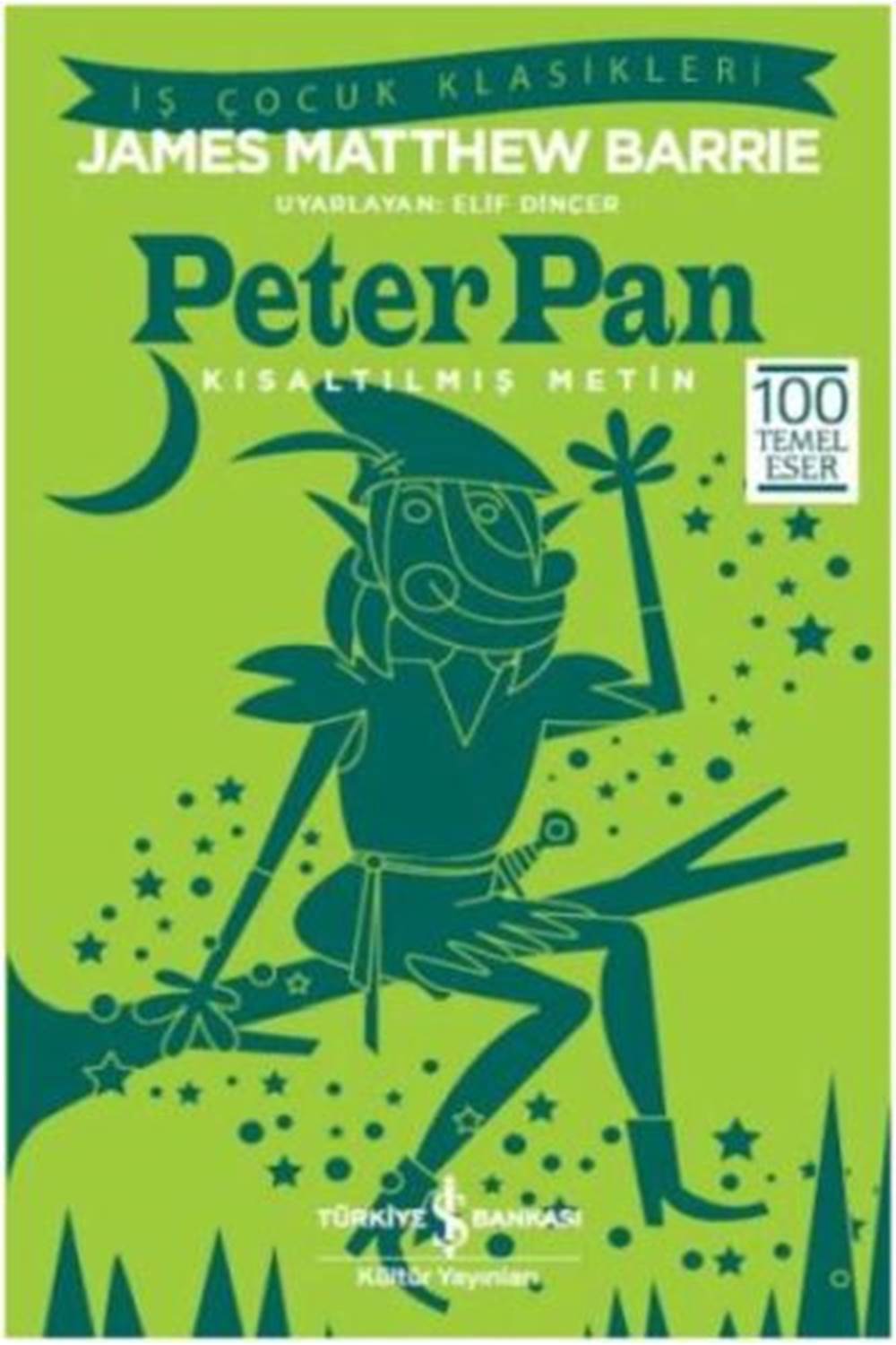 Peter Pan Kısaltılmış Metin