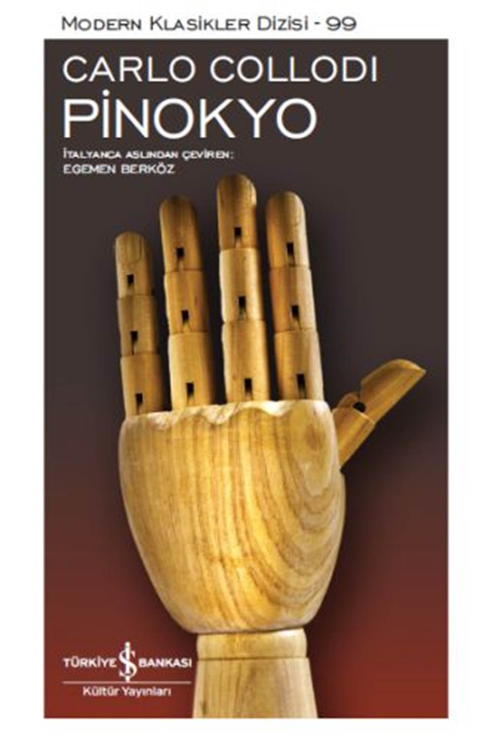Pinokyo Modern Klasikler Dizisi
