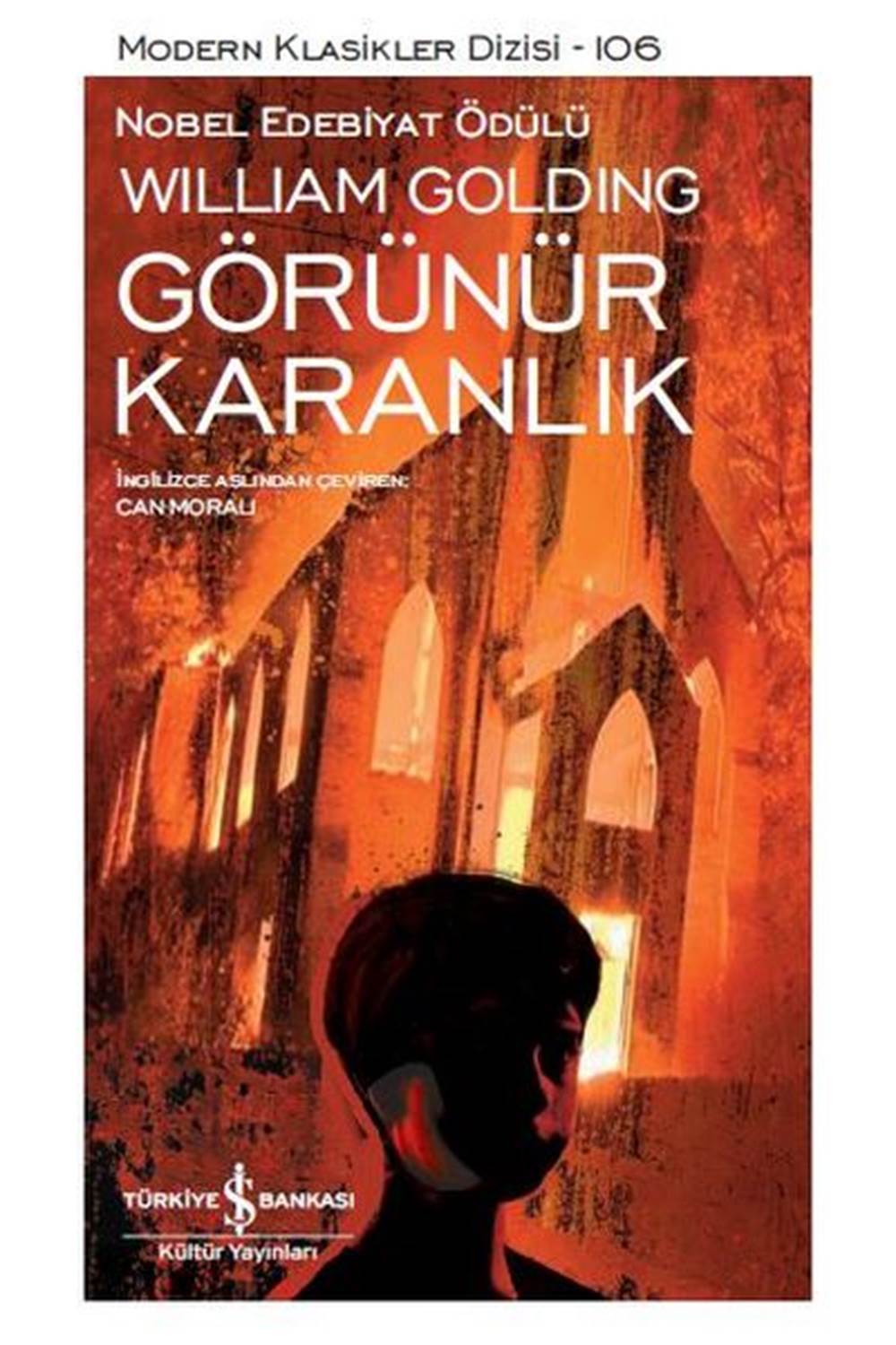 Görünür Karanlık Modern Klasikler Dizisi