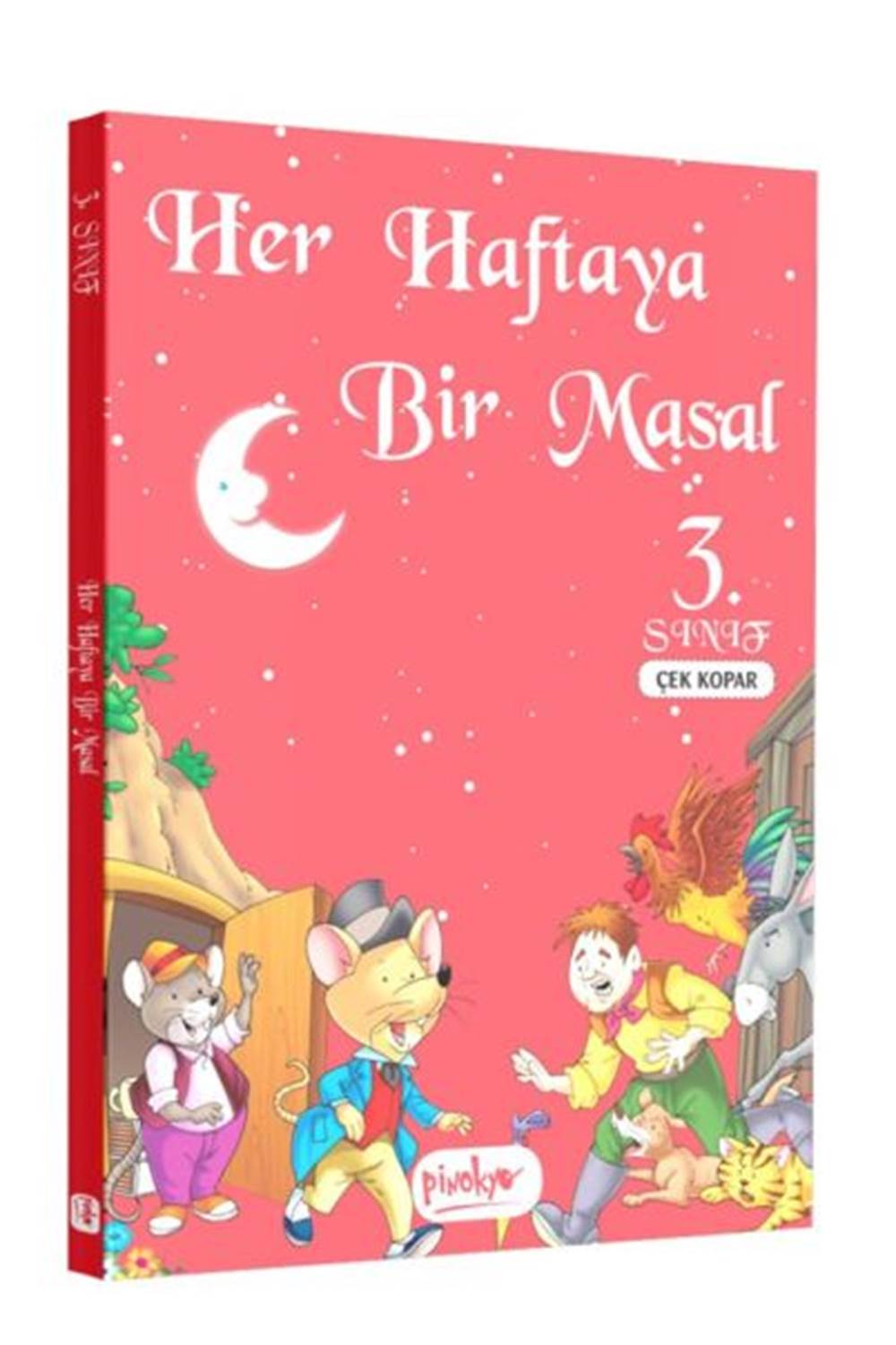 3. Sınıf - Her Haftaya Bir Masal