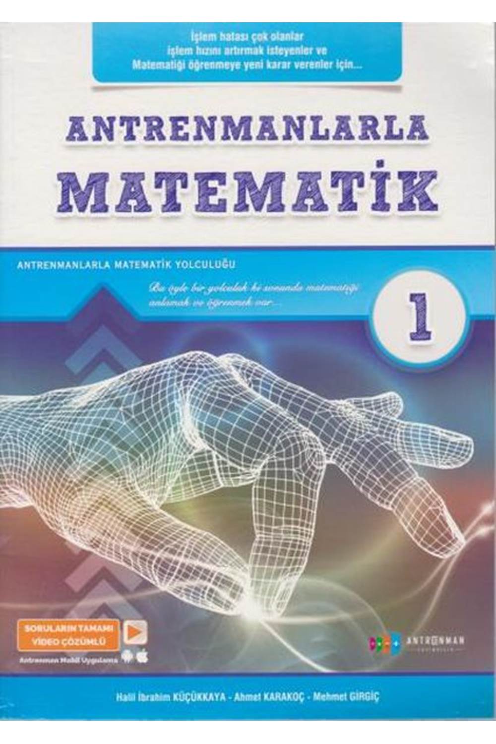 Antrenmanlarla Matematik 1 (Yeni)