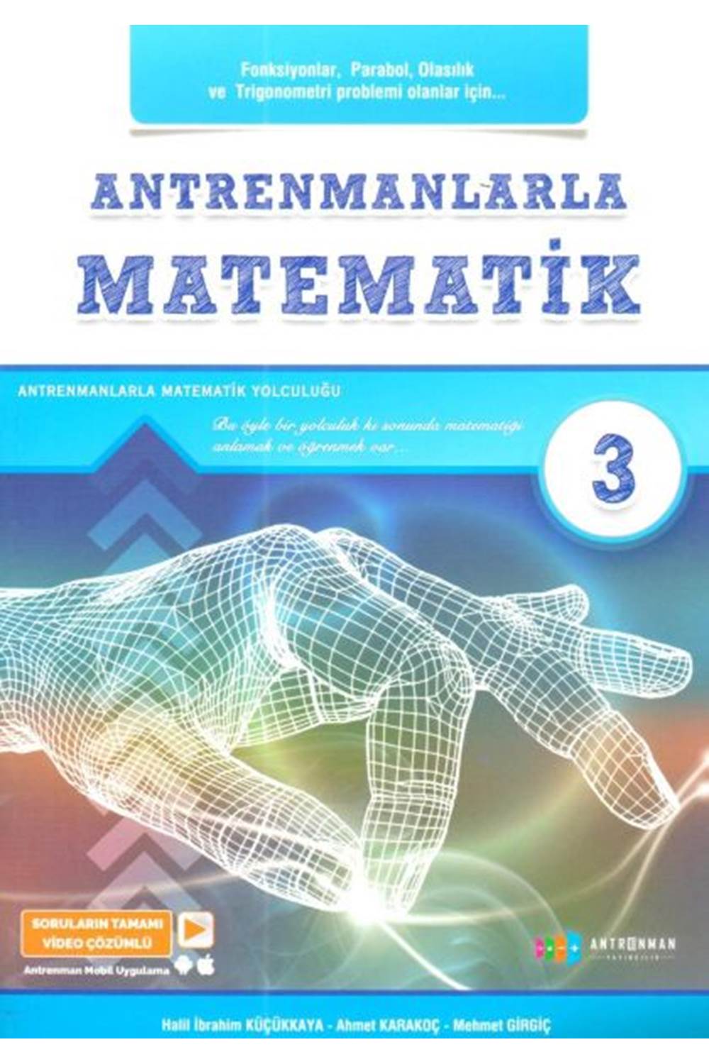 Antrenmanlarla Matematik 3 (Yeni)