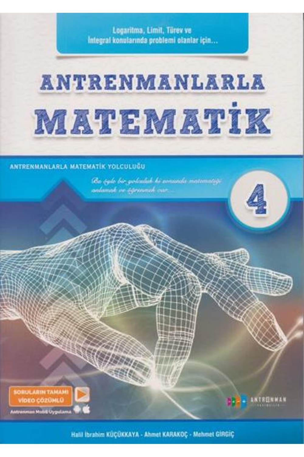 Antrenmanlarla Matematik 4 (Yeni)