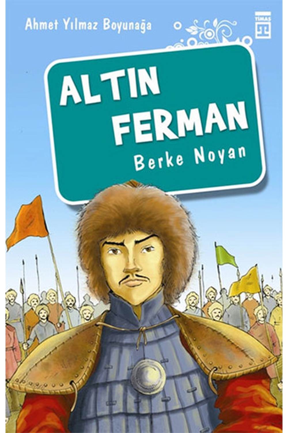 Altın Ferman - Berke Noyan