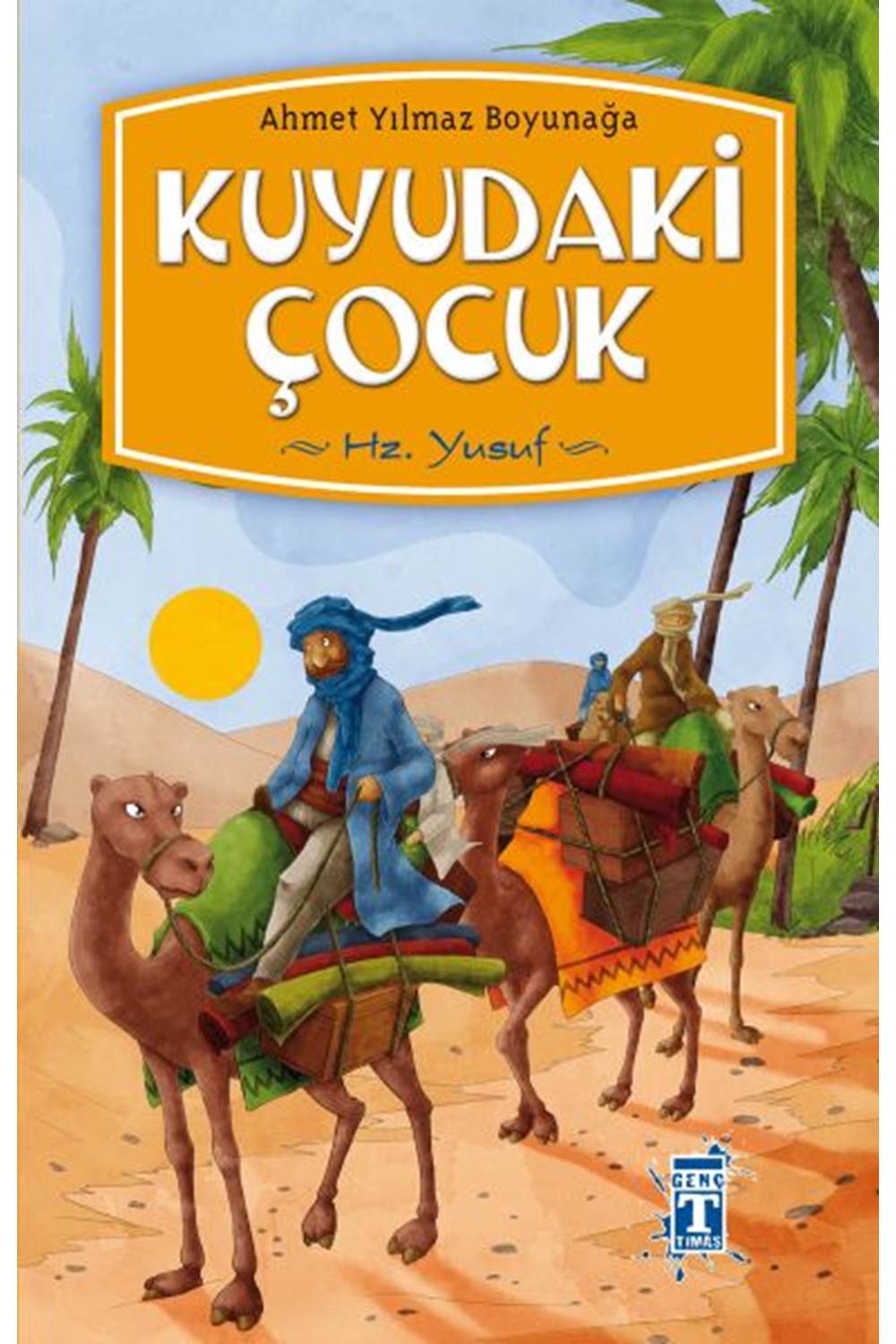 Ahmet Yılmaz Boyunağa Dizisi 07 - Kuyudaki Çocuk