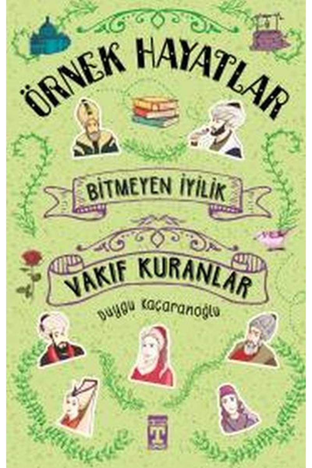 Vakıf Kuranlar - Bitmeyen İyilik