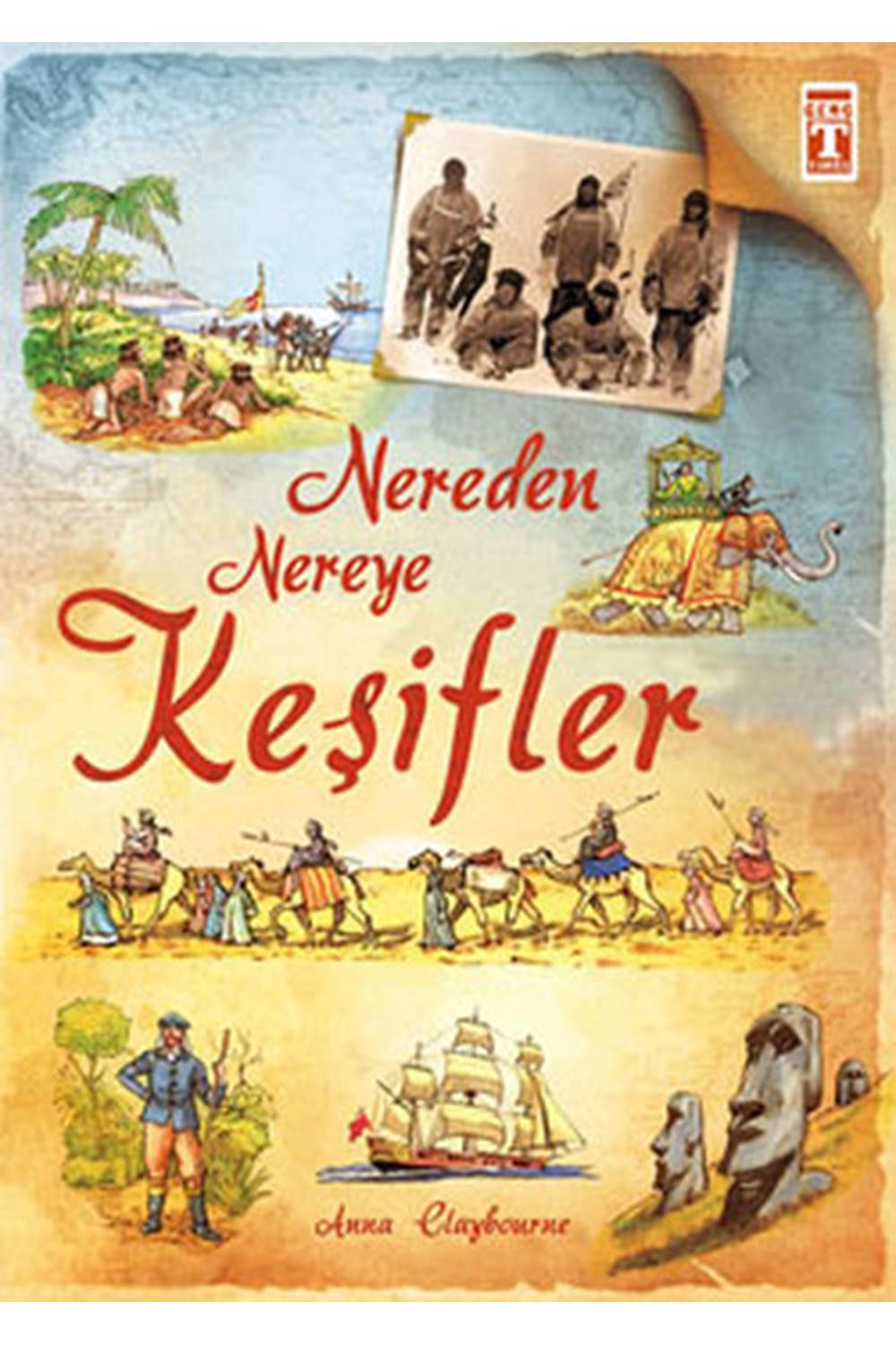 Nereden Nereye Keşifler