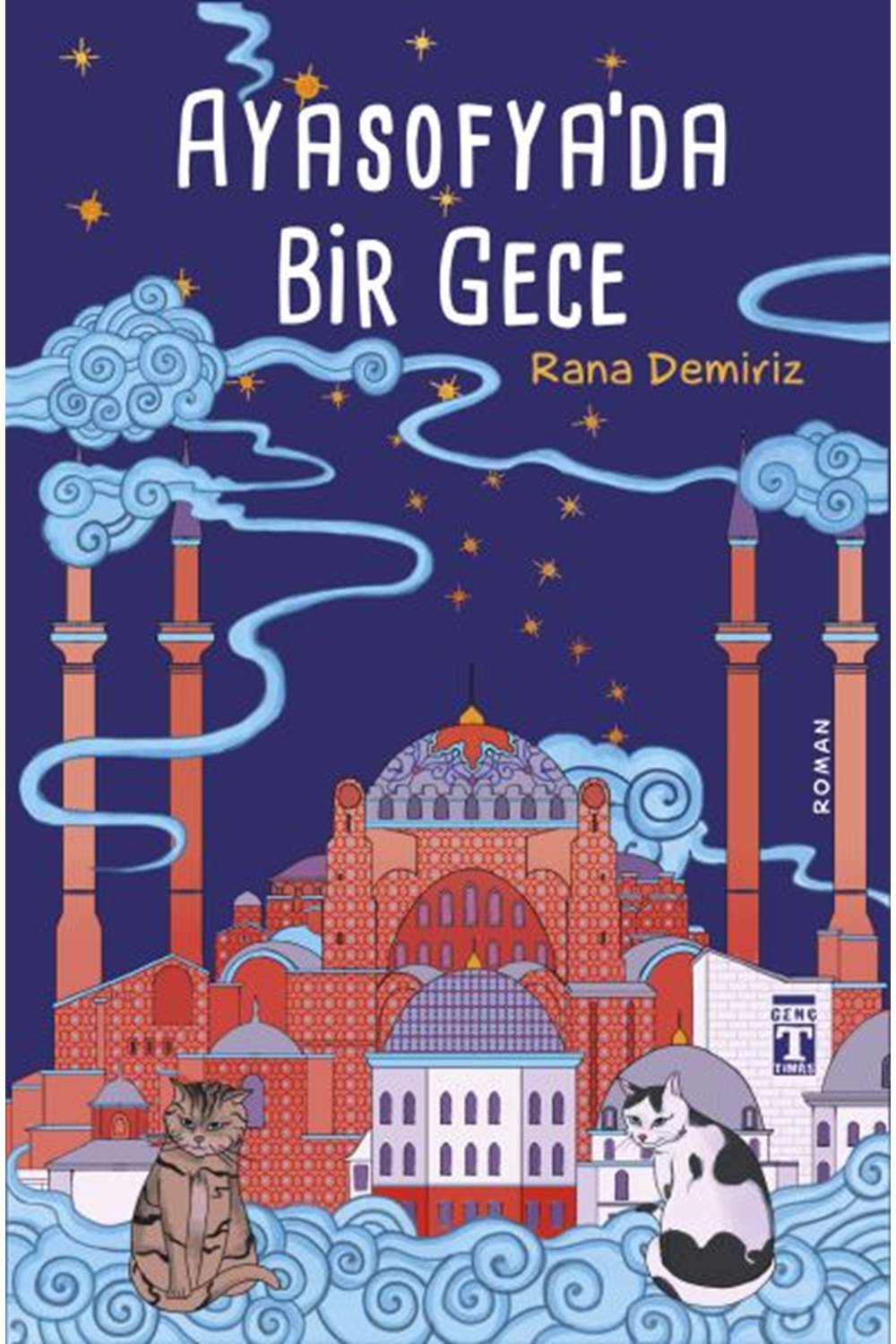 Ayasofya'da Bir Gece