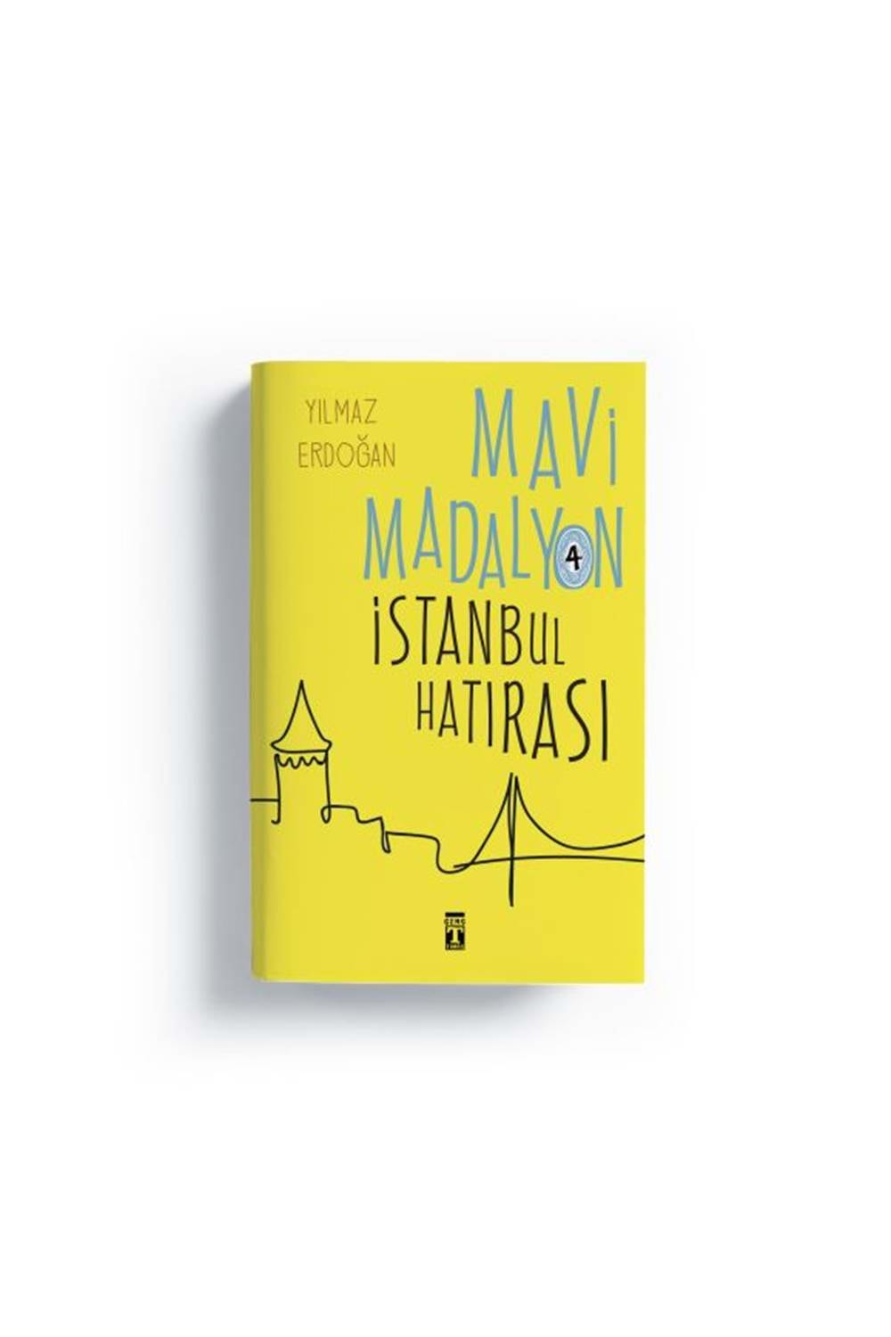Mavi Madalyon - İstanbul Hatırası