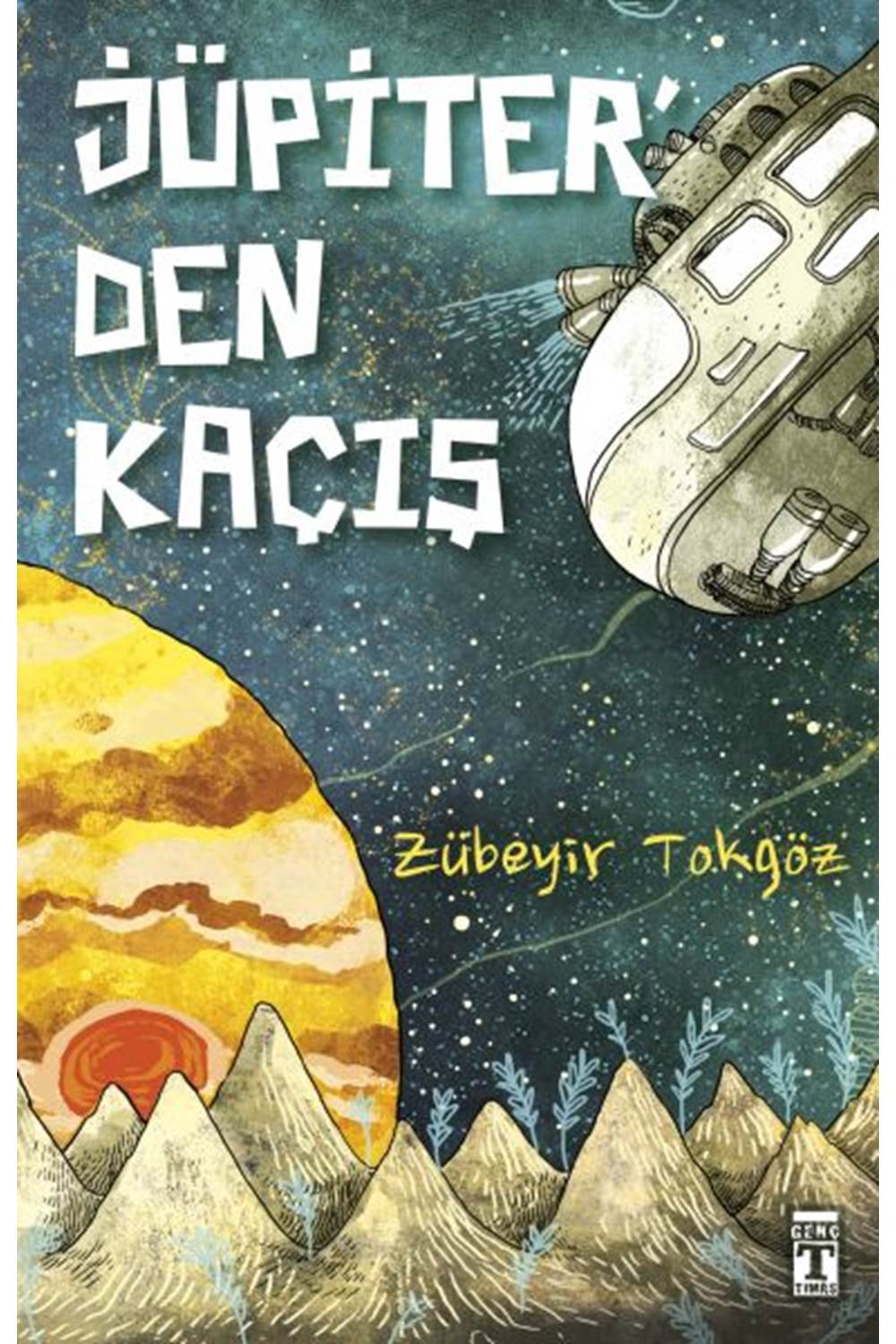 Jüpiter'den Kaçış