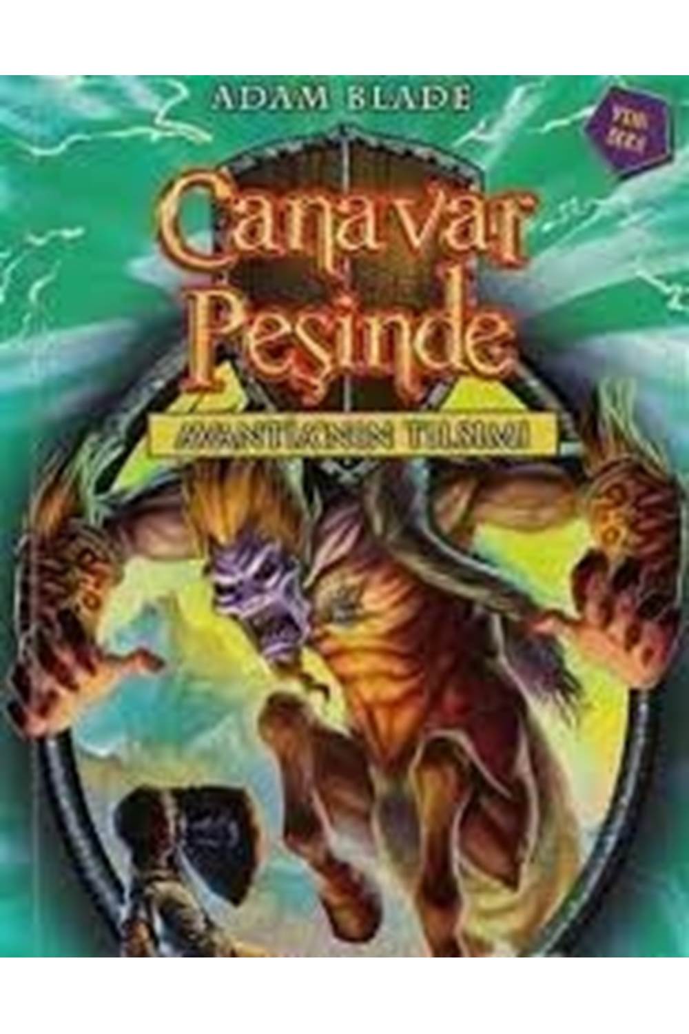Canavar Peşınde -20