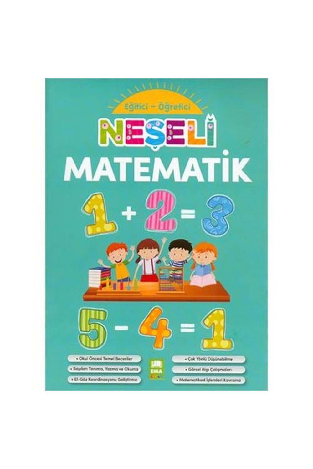 Neşeli Matematik Ema Çocuk