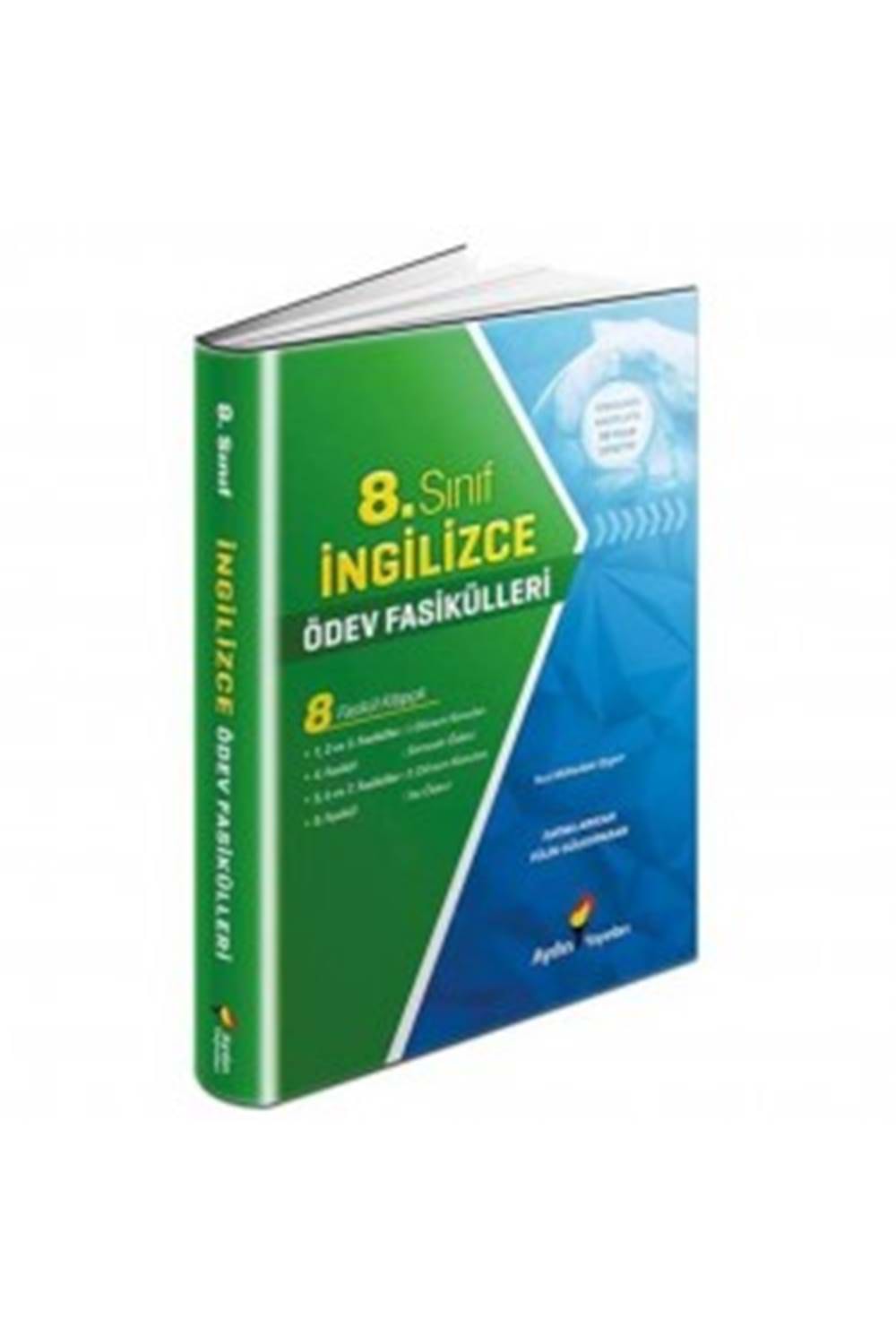 Ortaokul 8 İngilizce Ödev Fasikülleri