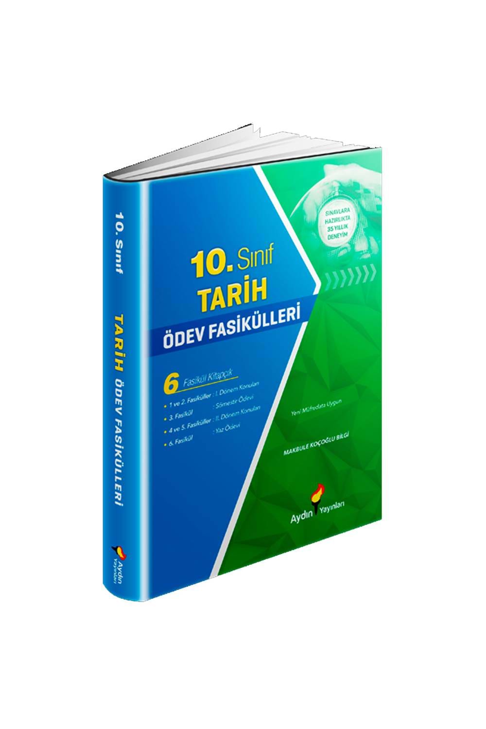 Tarih Ödev Fasikülleri 10