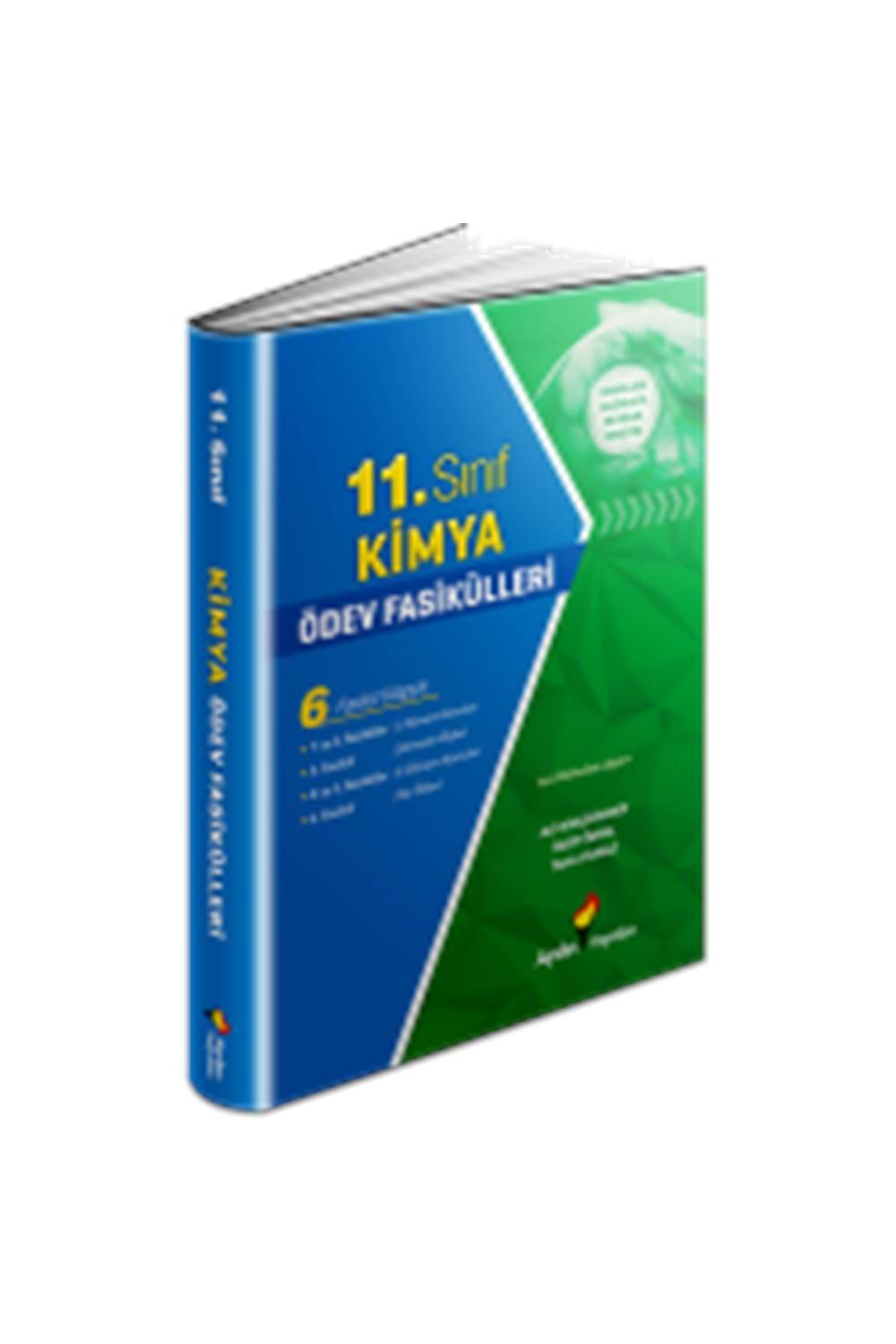 Kimya Ödev Fasikülleri 11